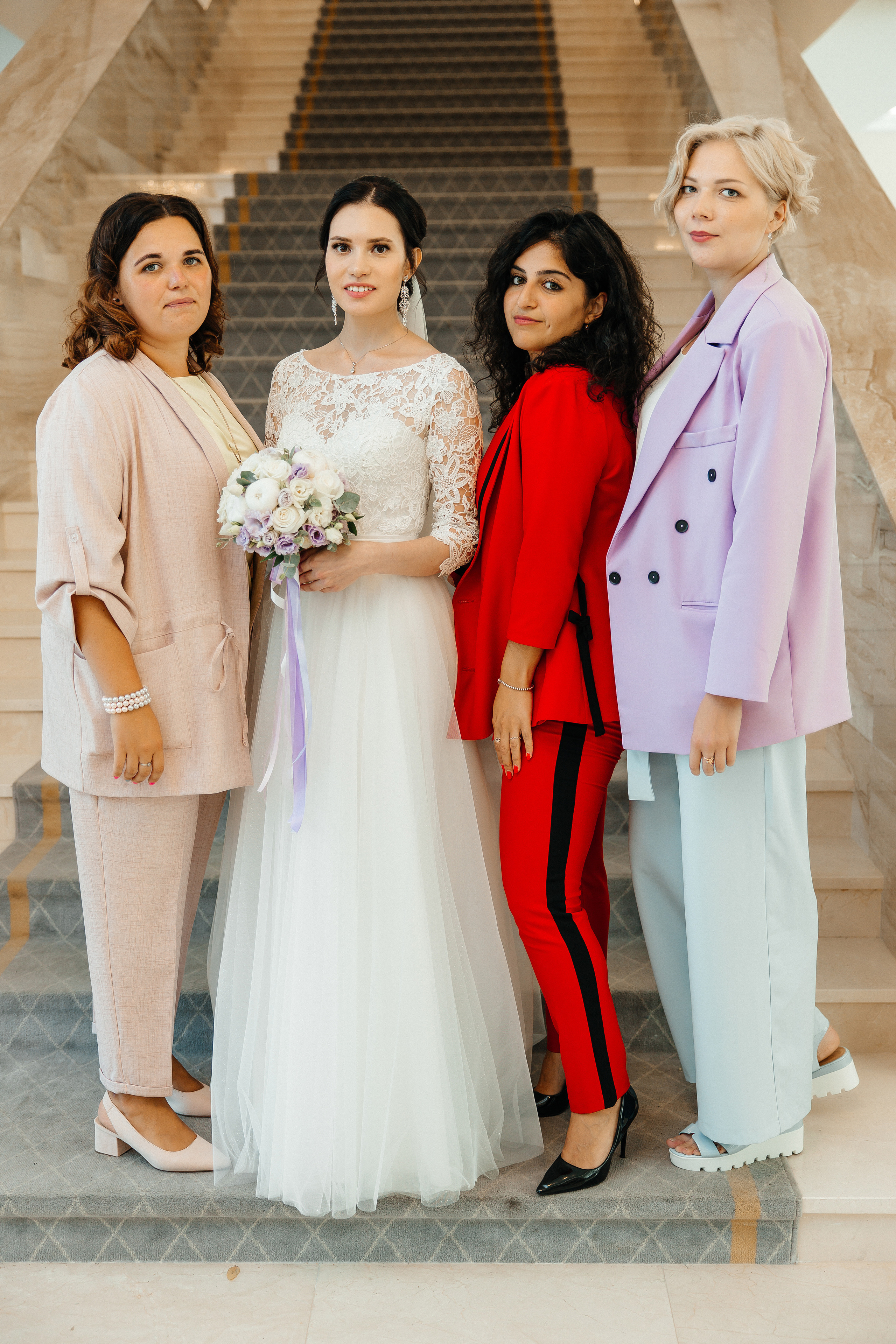 Максим и Елена. Свадебный фотограф Москва