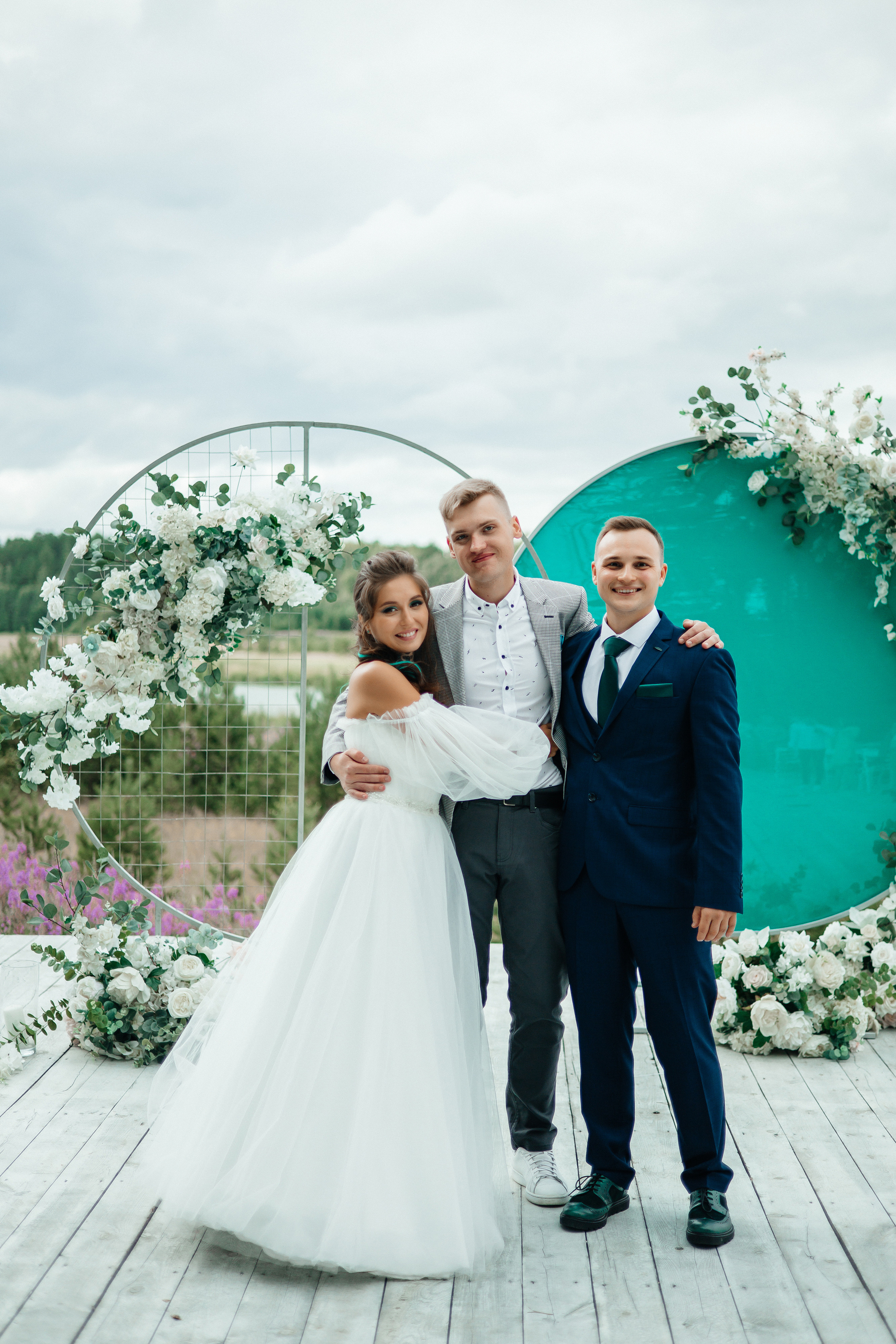 Александр и Гиза. Свадебный фотограф Москва