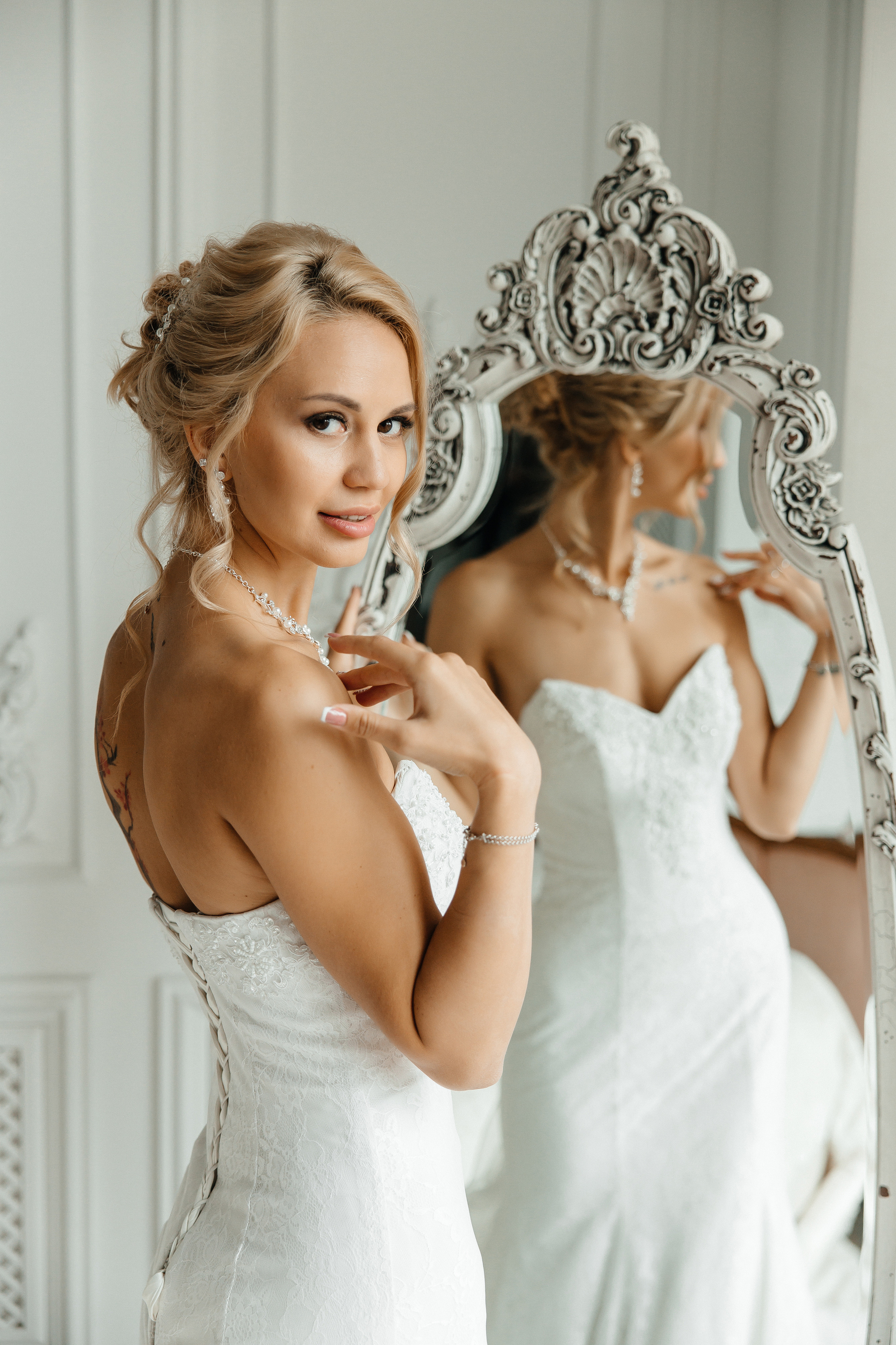 Николай и Дарина. Свадебный фотограф Москва