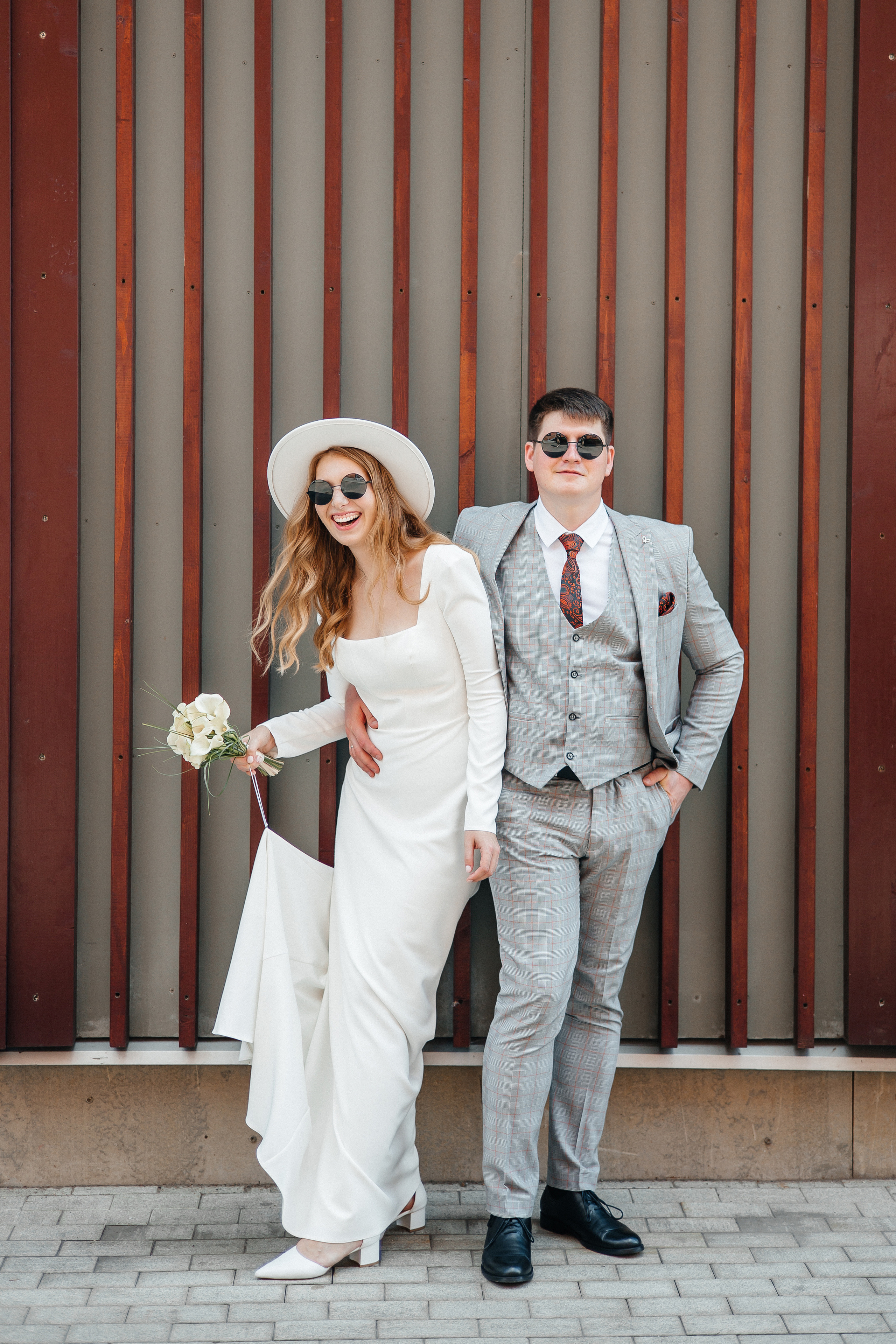 Сергей и Яна. Свадебный фотограф Москва