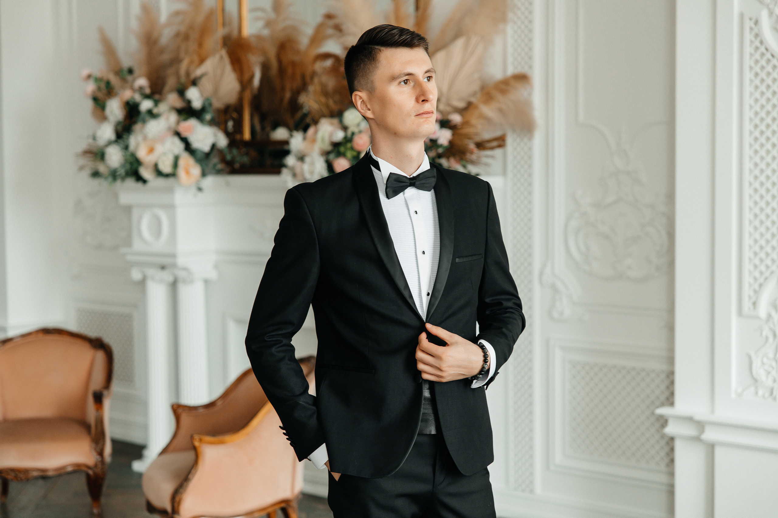 Николай и Дарина. Свадебный фотограф Москва