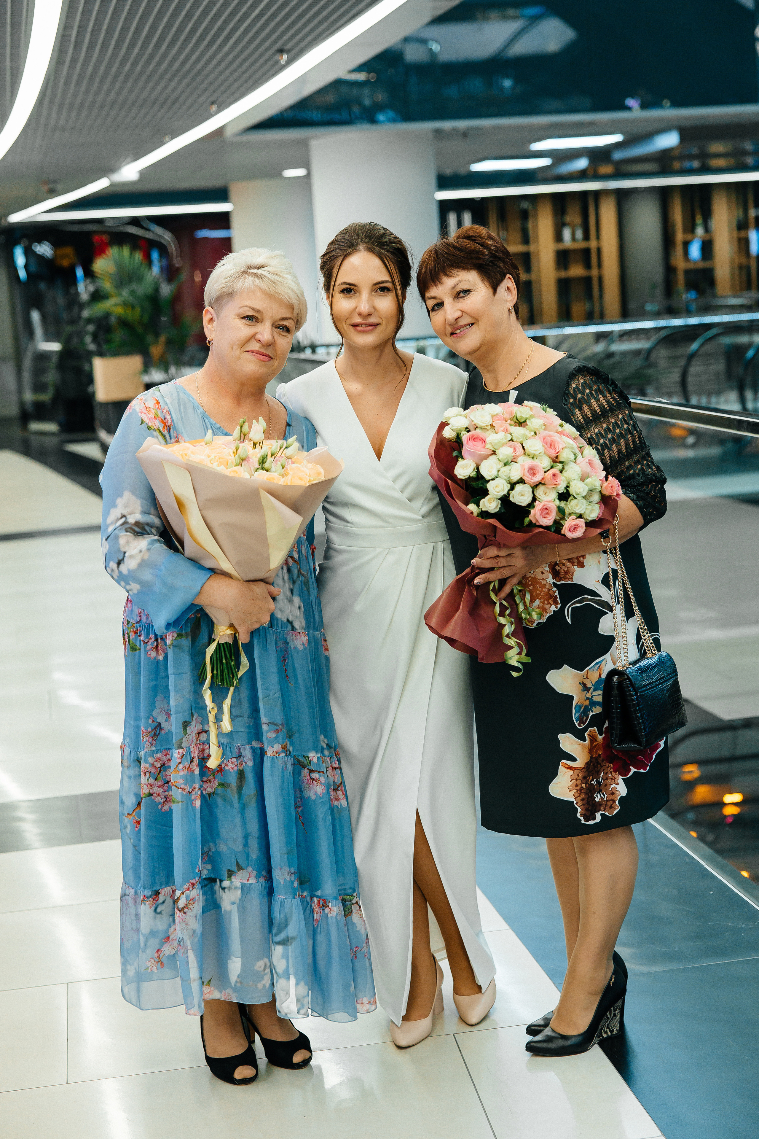 Игорь и Юлия. Свадебный фотограф Москва