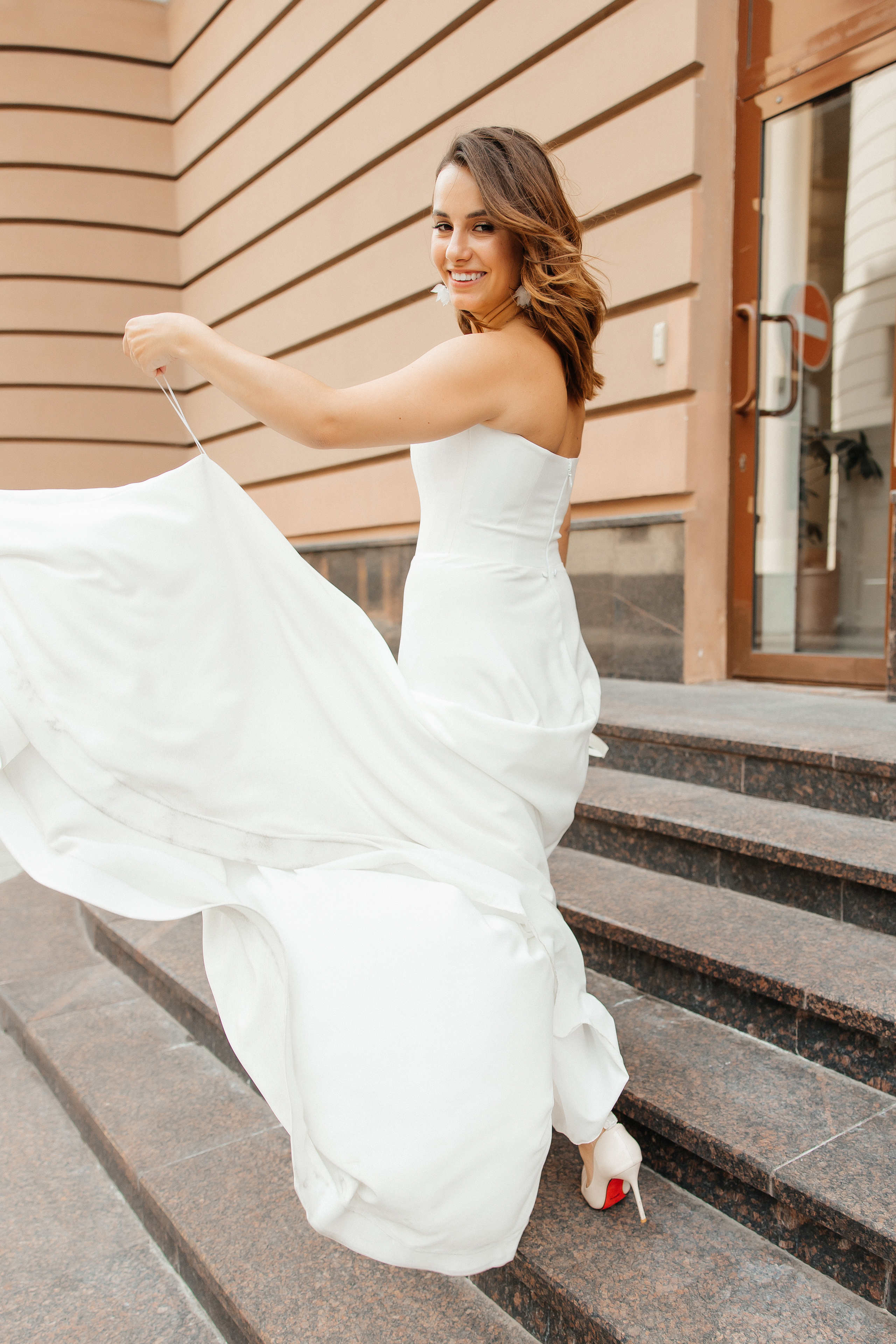 Олег и Анастасия. Свадебный фотограф Москва