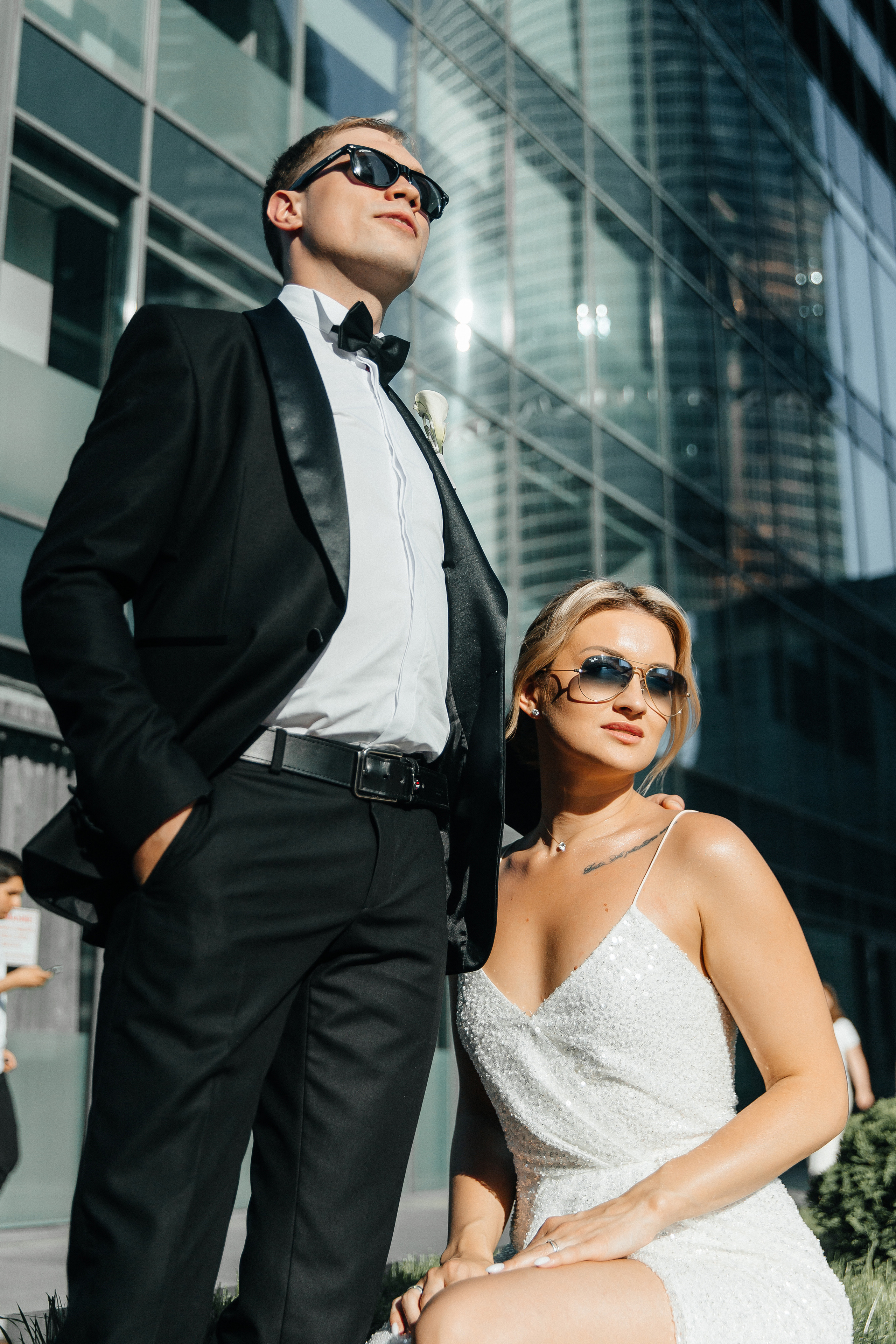 Дмитрий и Анастасия. Свадебный фотограф Москва