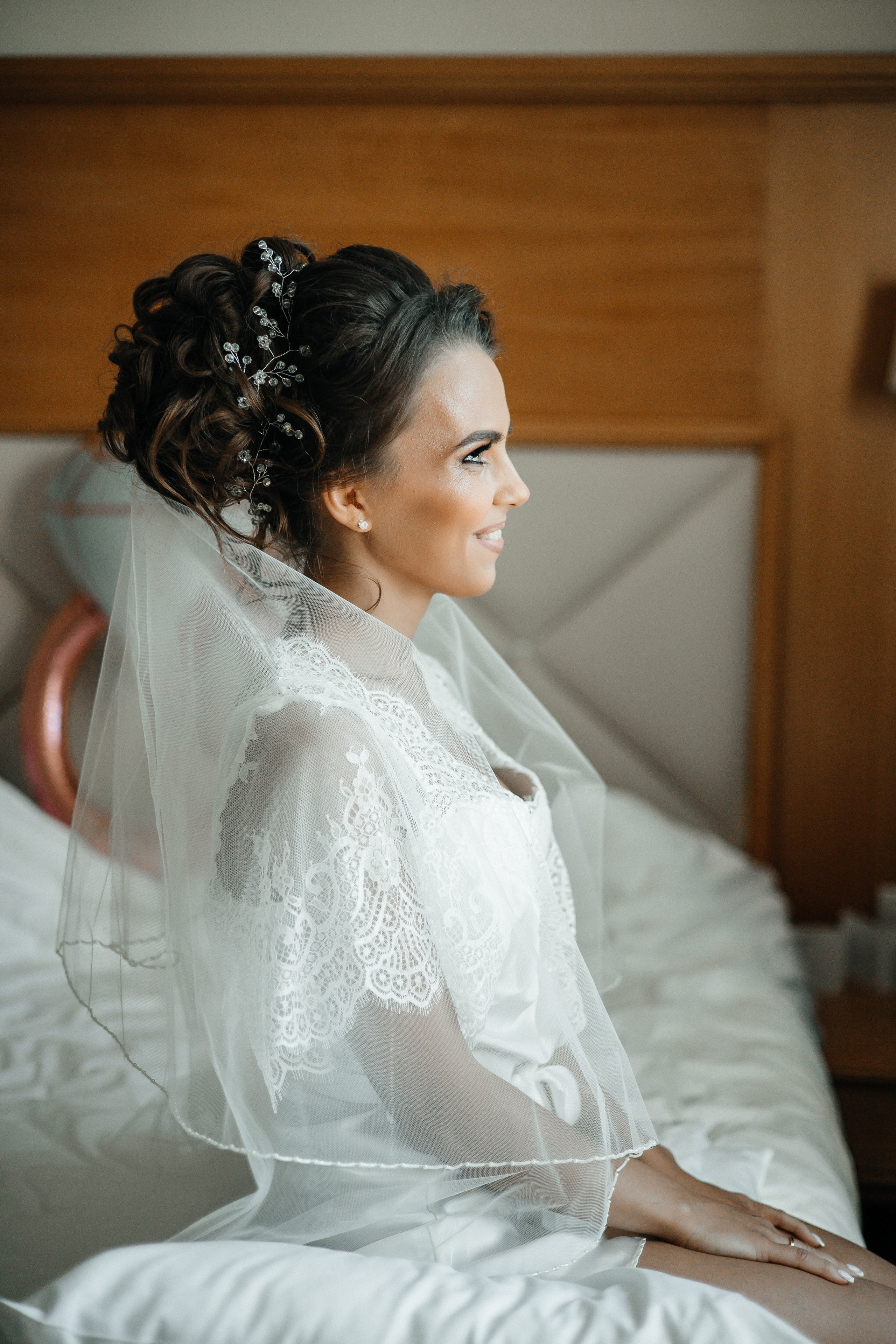 Сергей и Дарья. Свадебный фотограф Москва