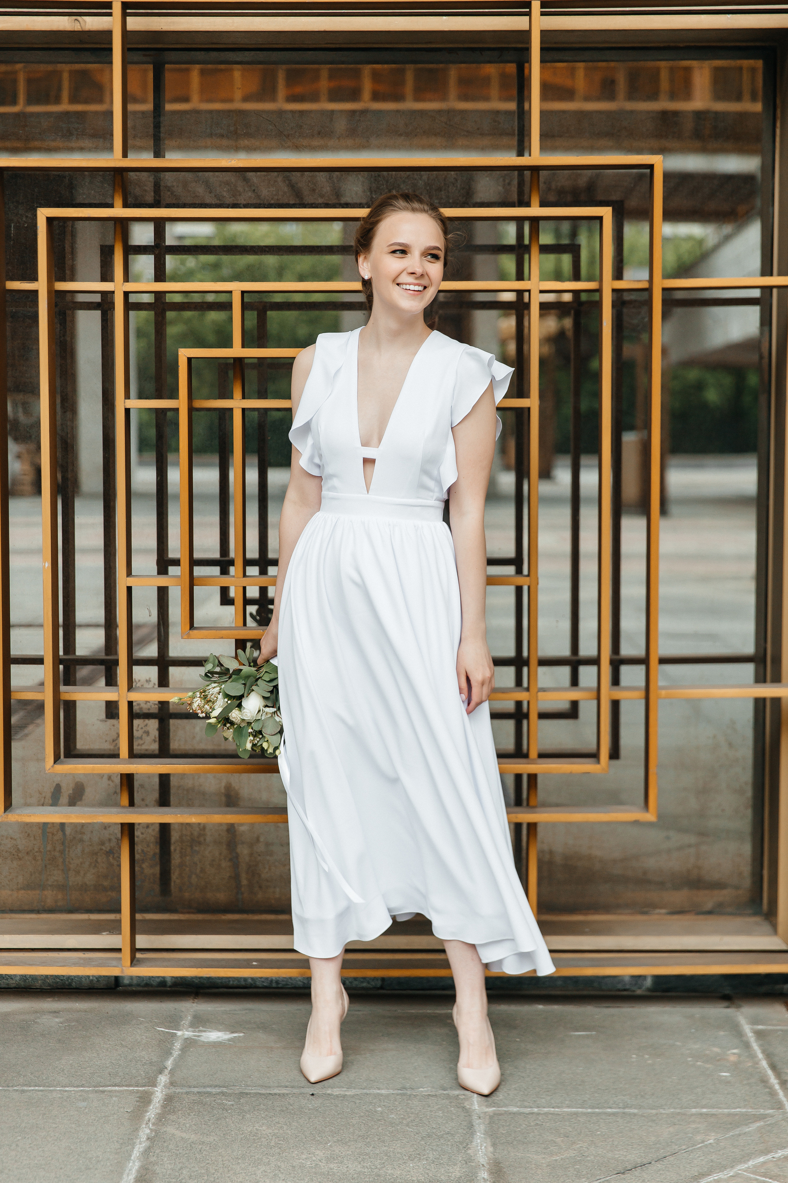 Сергей и Марина. Свадебный фотограф Москва