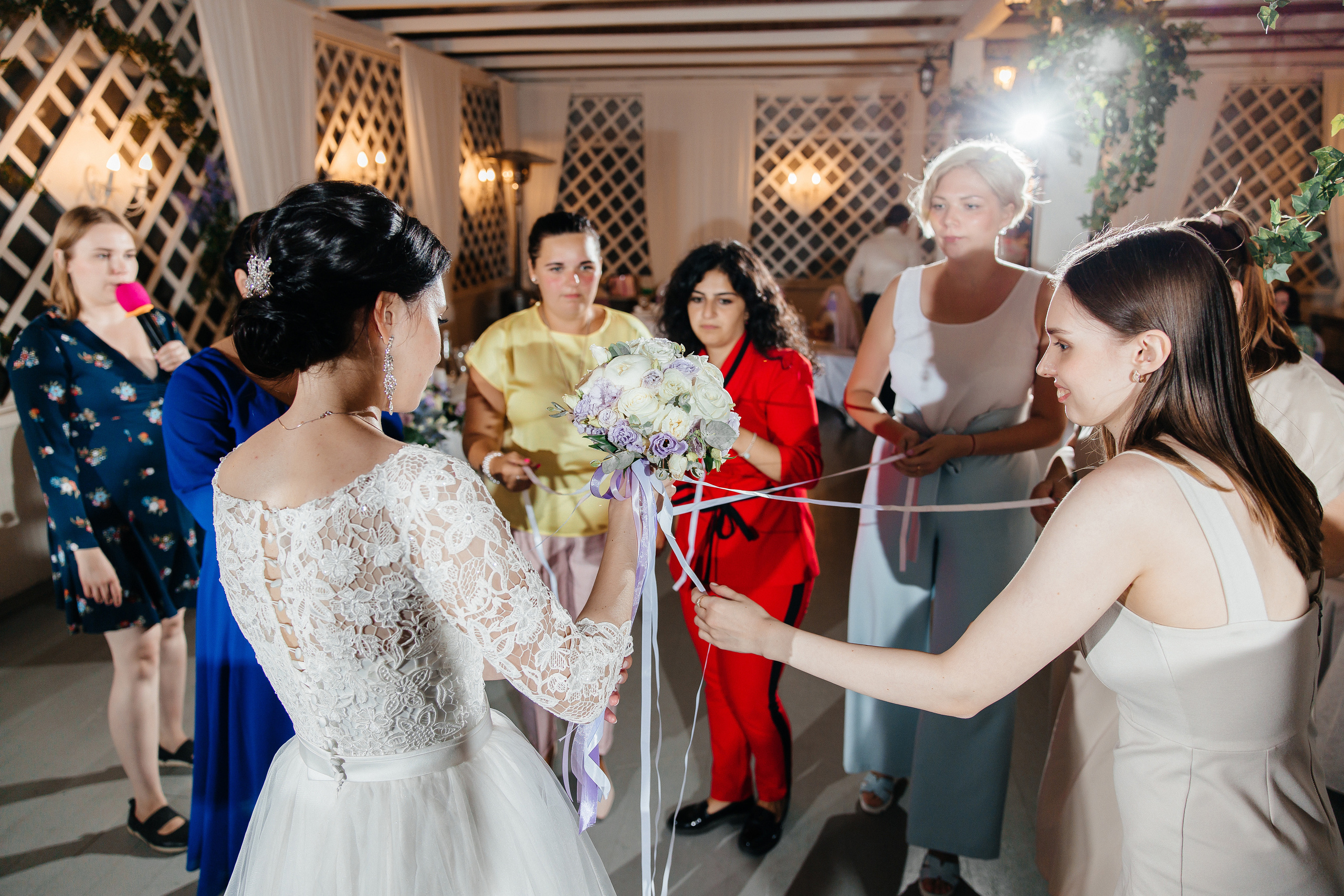 Максим и Елена. Свадебный фотограф Москва