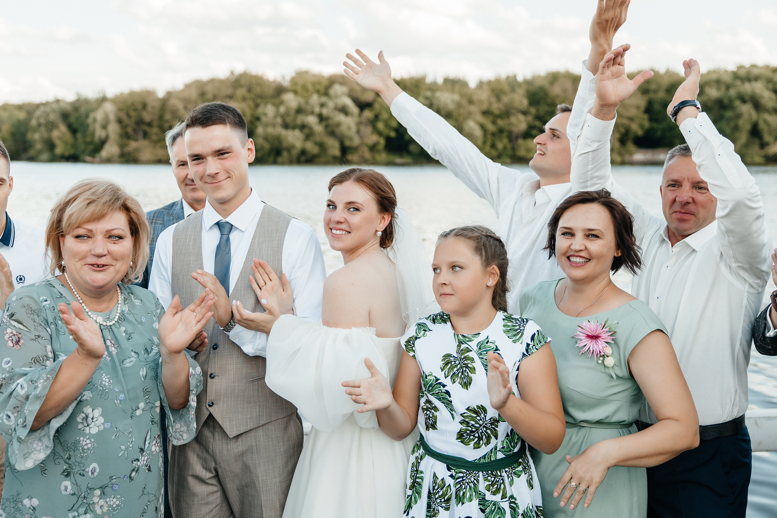 Михаил и Маргарита. Свадебный фотограф Москва