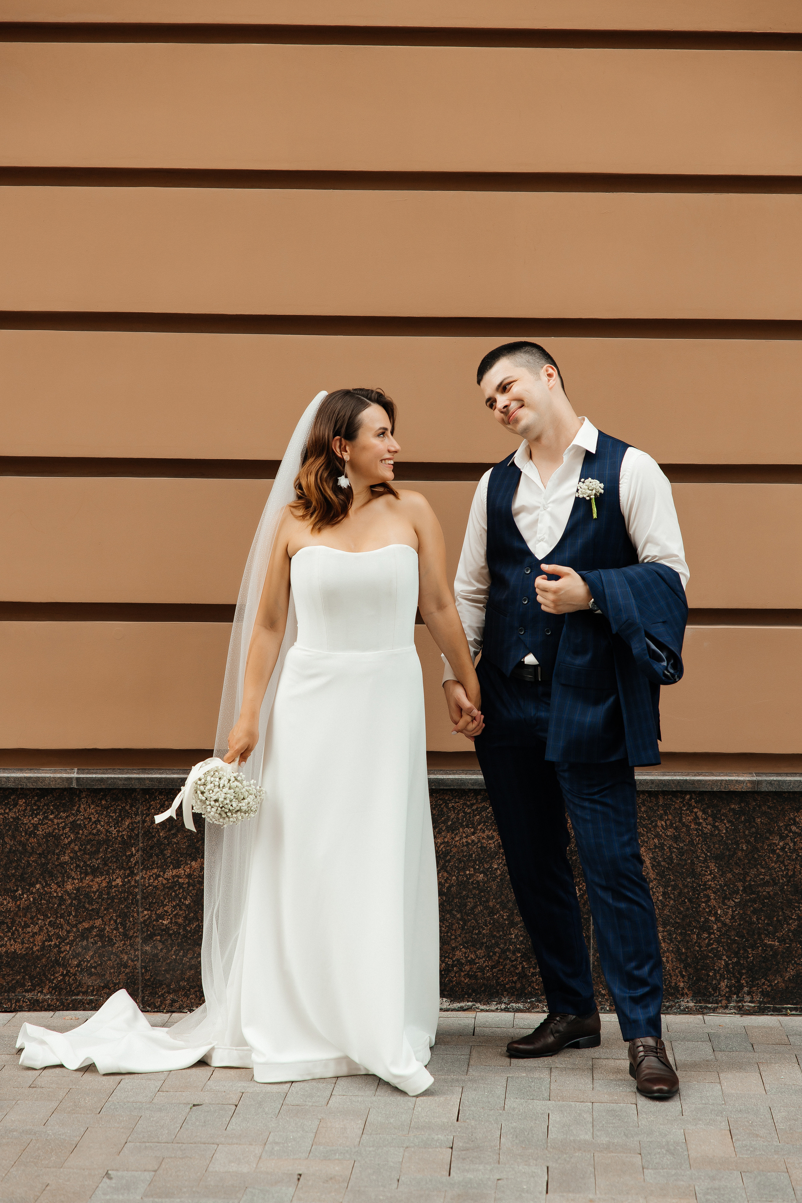 Олег и Анастасия. Свадебный фотограф Москва