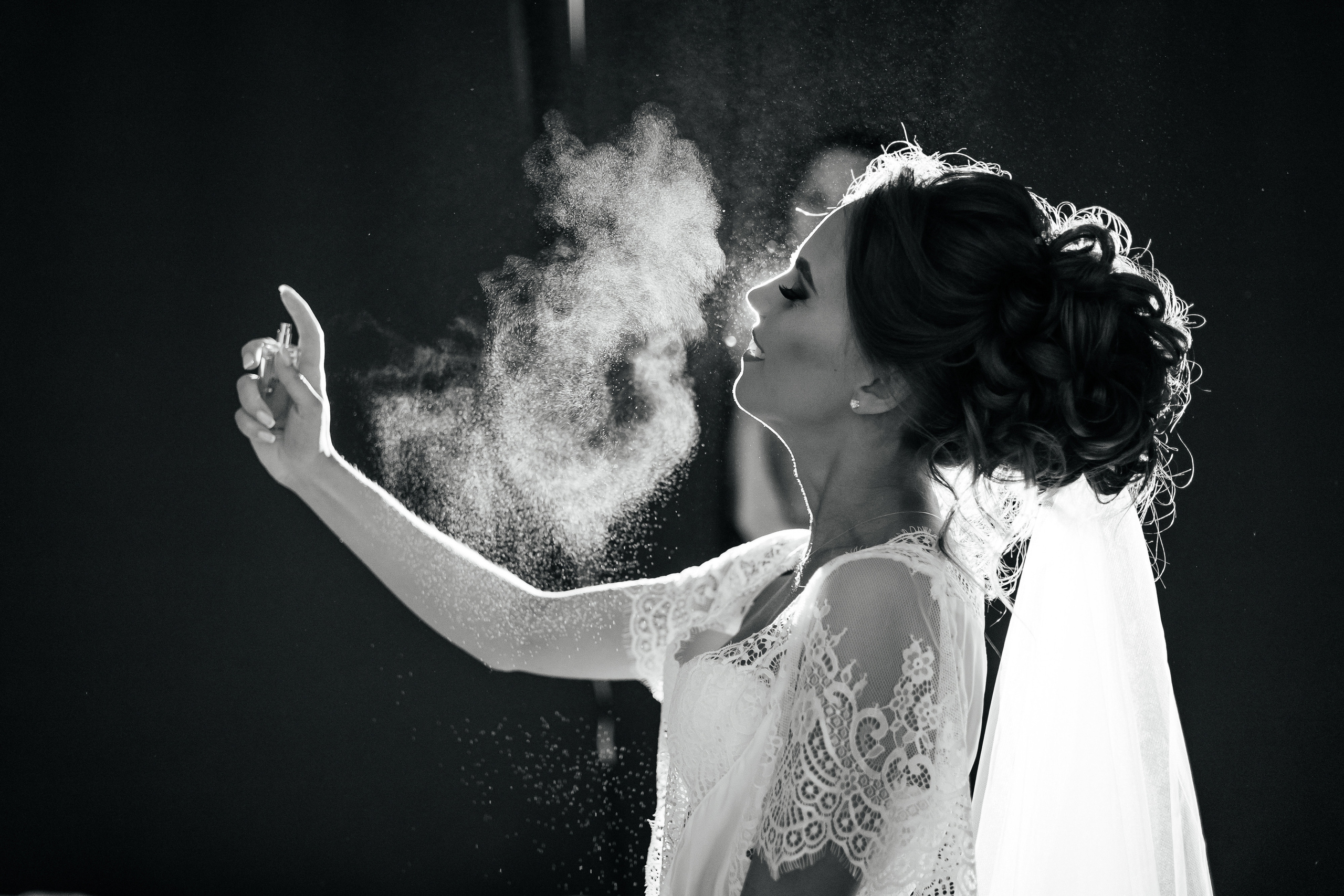 Сергей и Дарья. Свадебный фотограф Москва