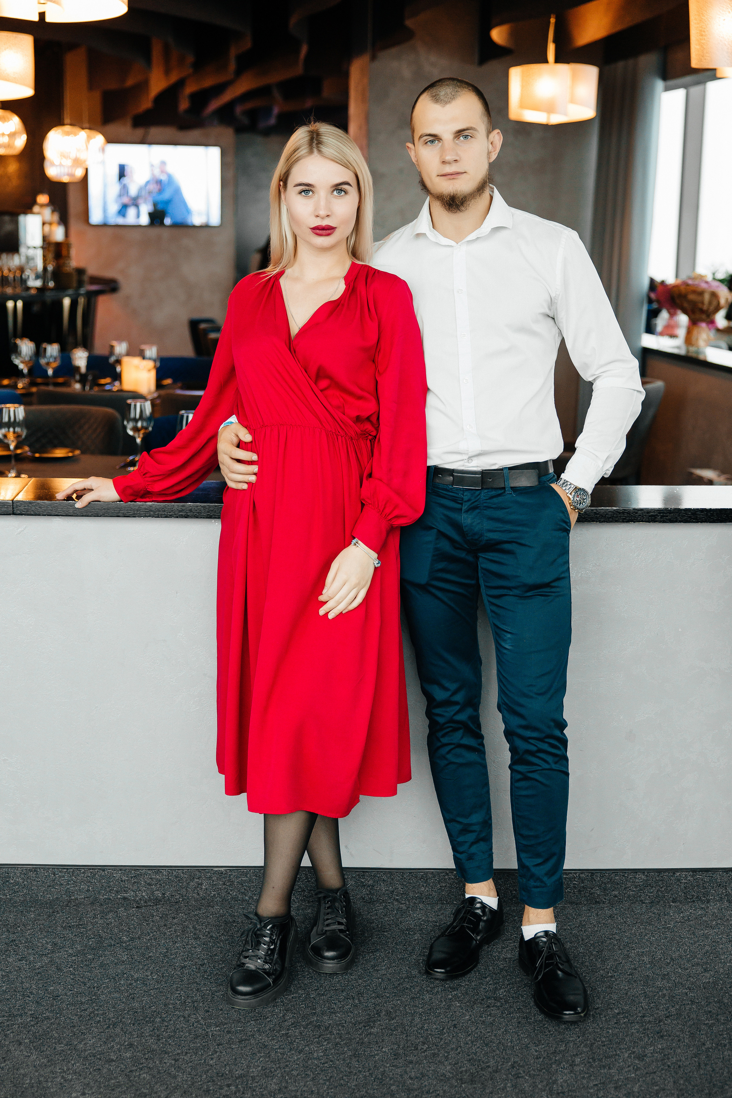 Игорь и Юлия. Свадебный фотограф Москва