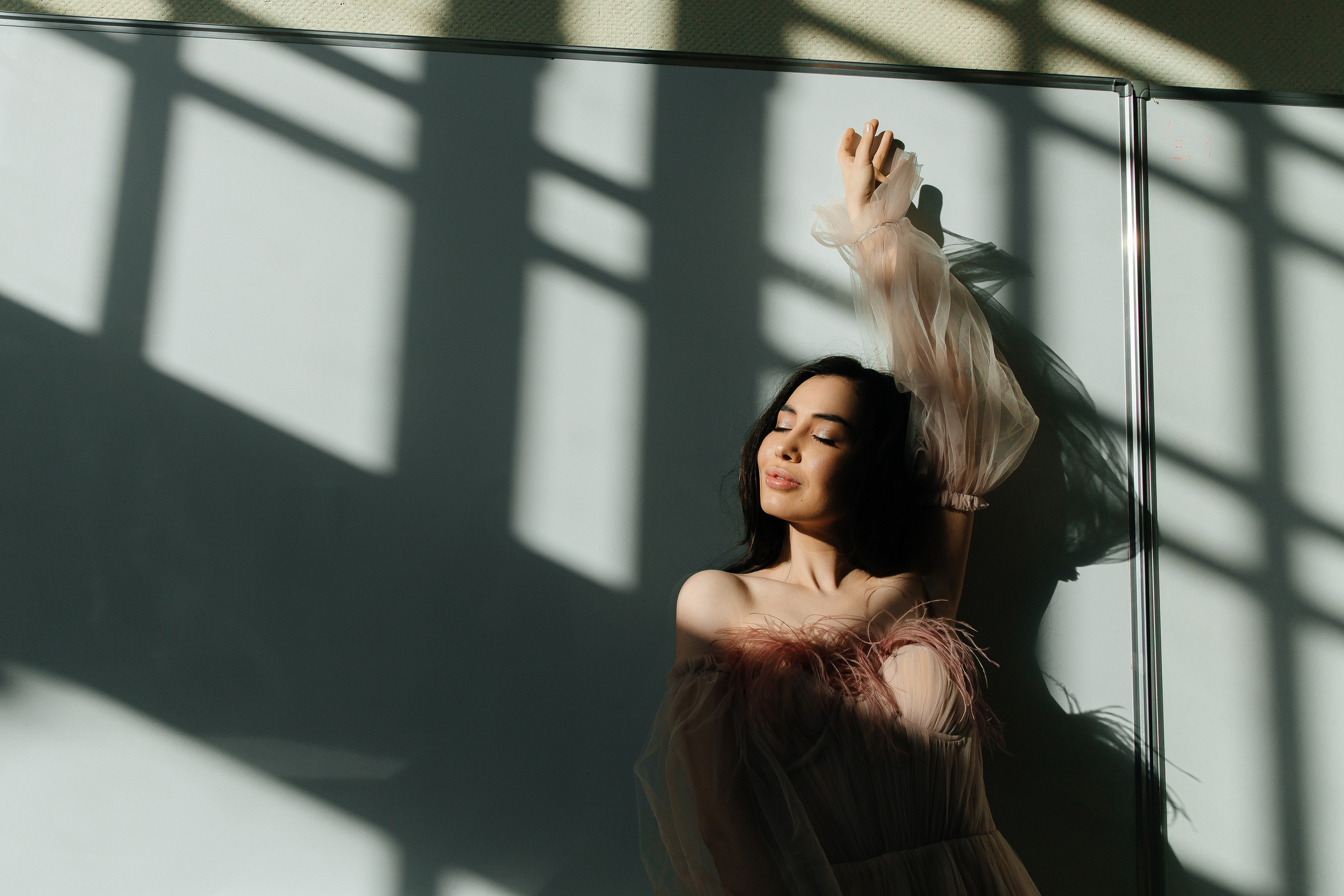 Владимир и Полина. Свадебный фотограф Москва