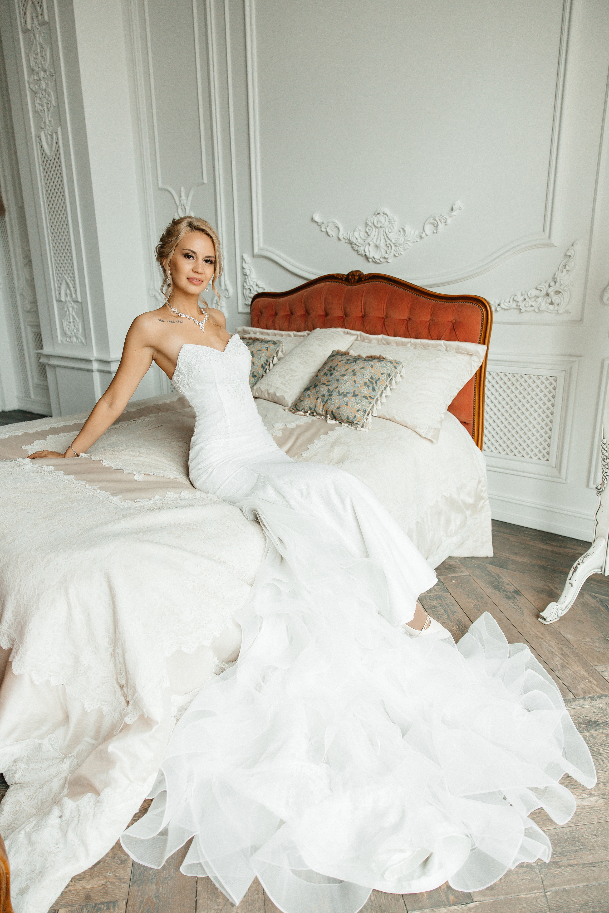 Николай и Дарина. Свадебный фотограф Москва