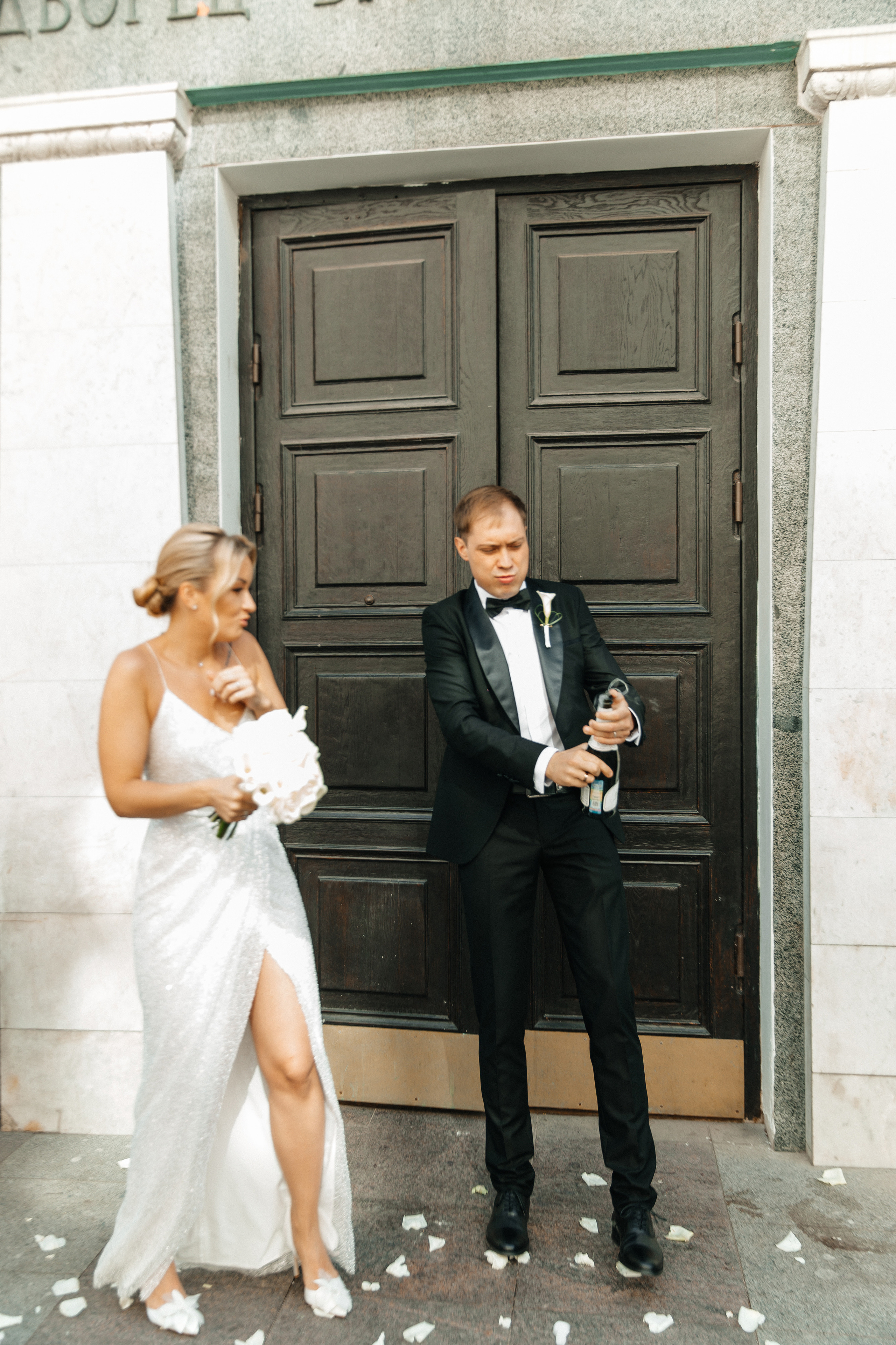 Дмитрий и Анастасия. Свадебный фотограф Москва