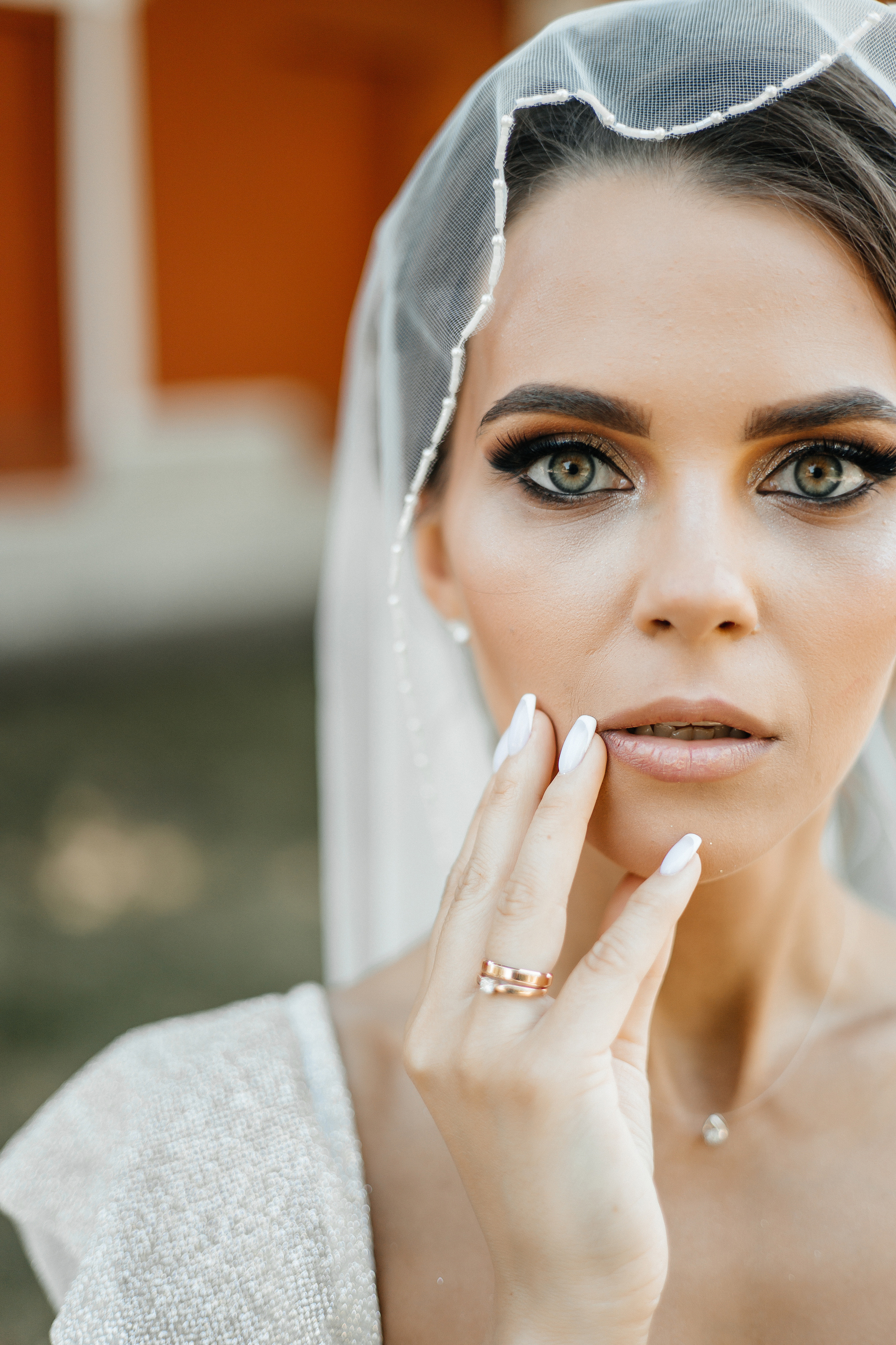 Сергей и Дарья. Свадебный фотограф Москва