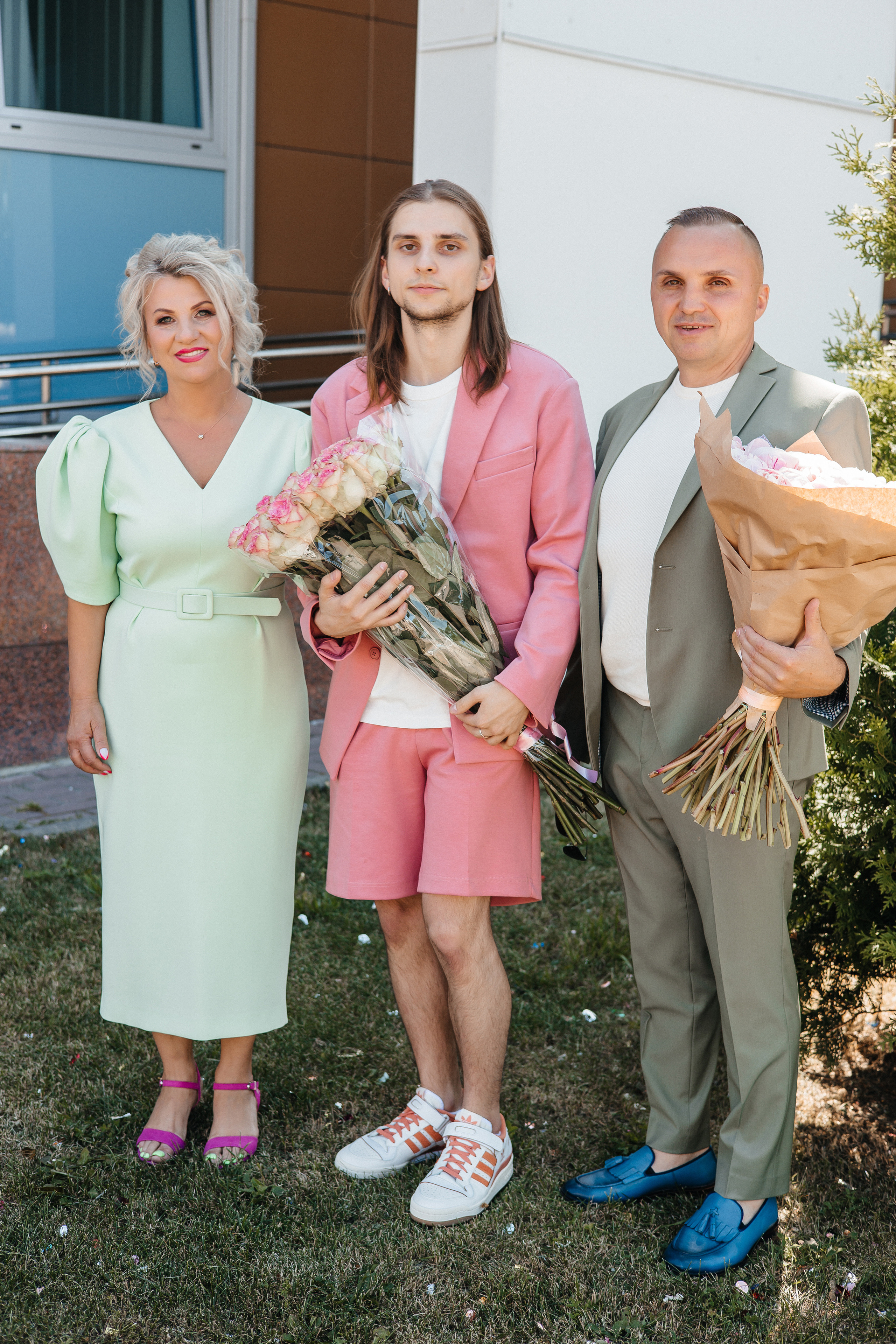 Сергей и Дарья. Свадебный фотограф Москва