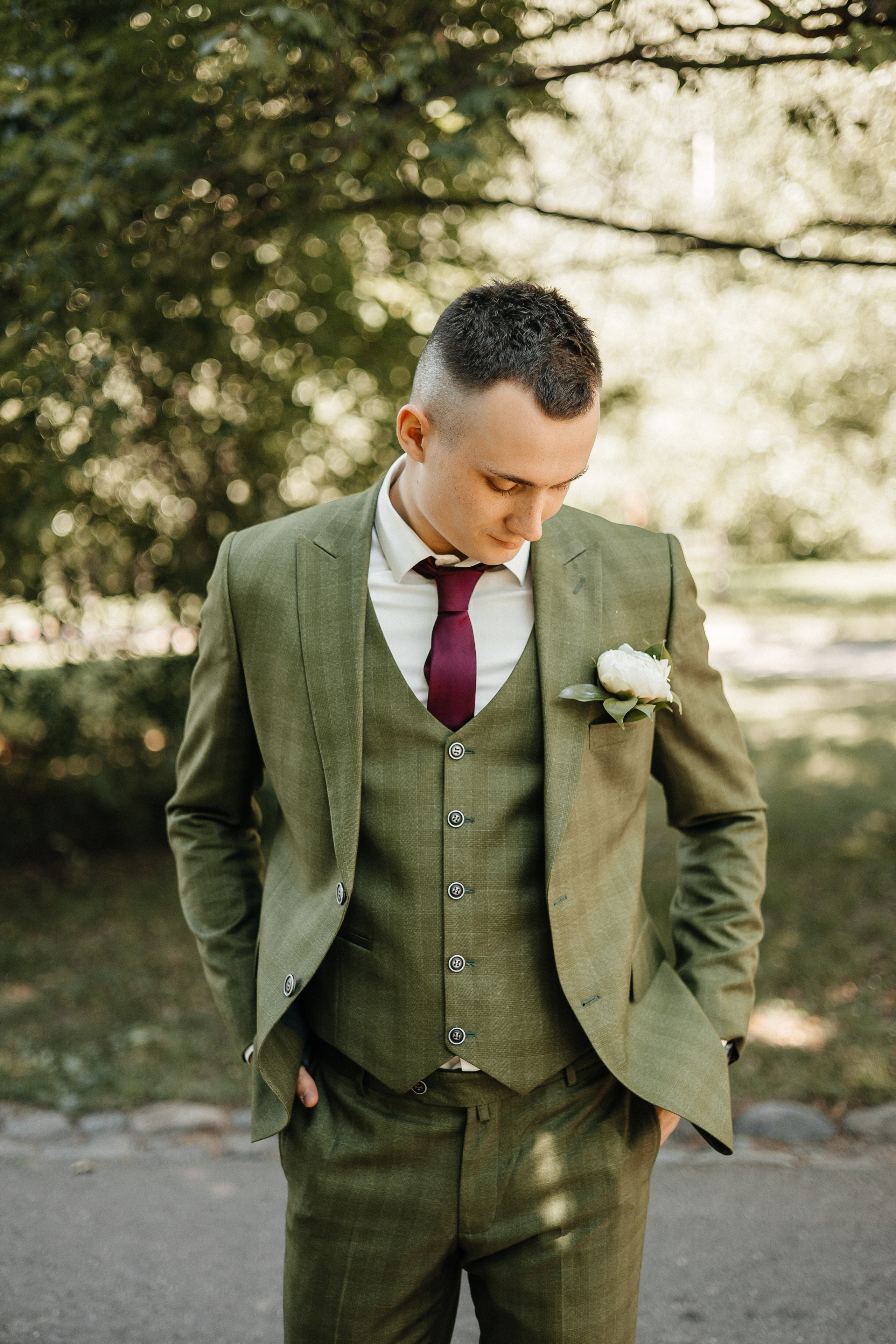 Сергей и Дарья. Свадебный фотограф Москва