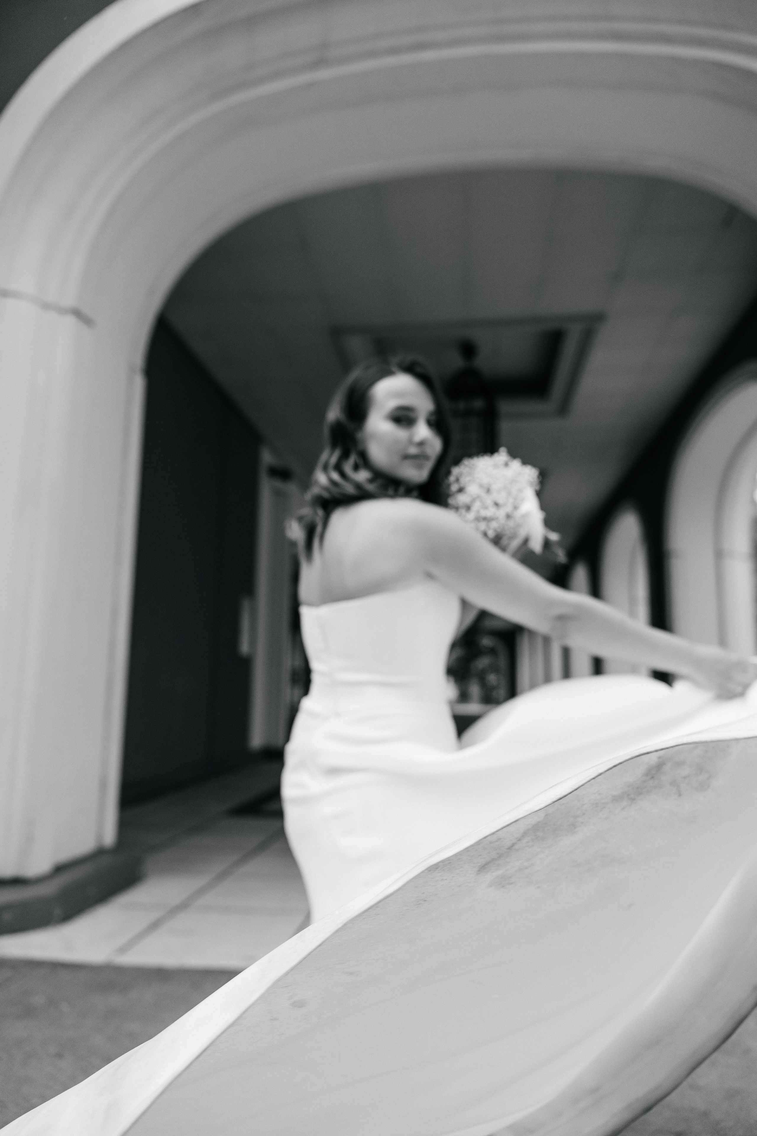 Олег и Анастасия. Свадебный фотограф Москва