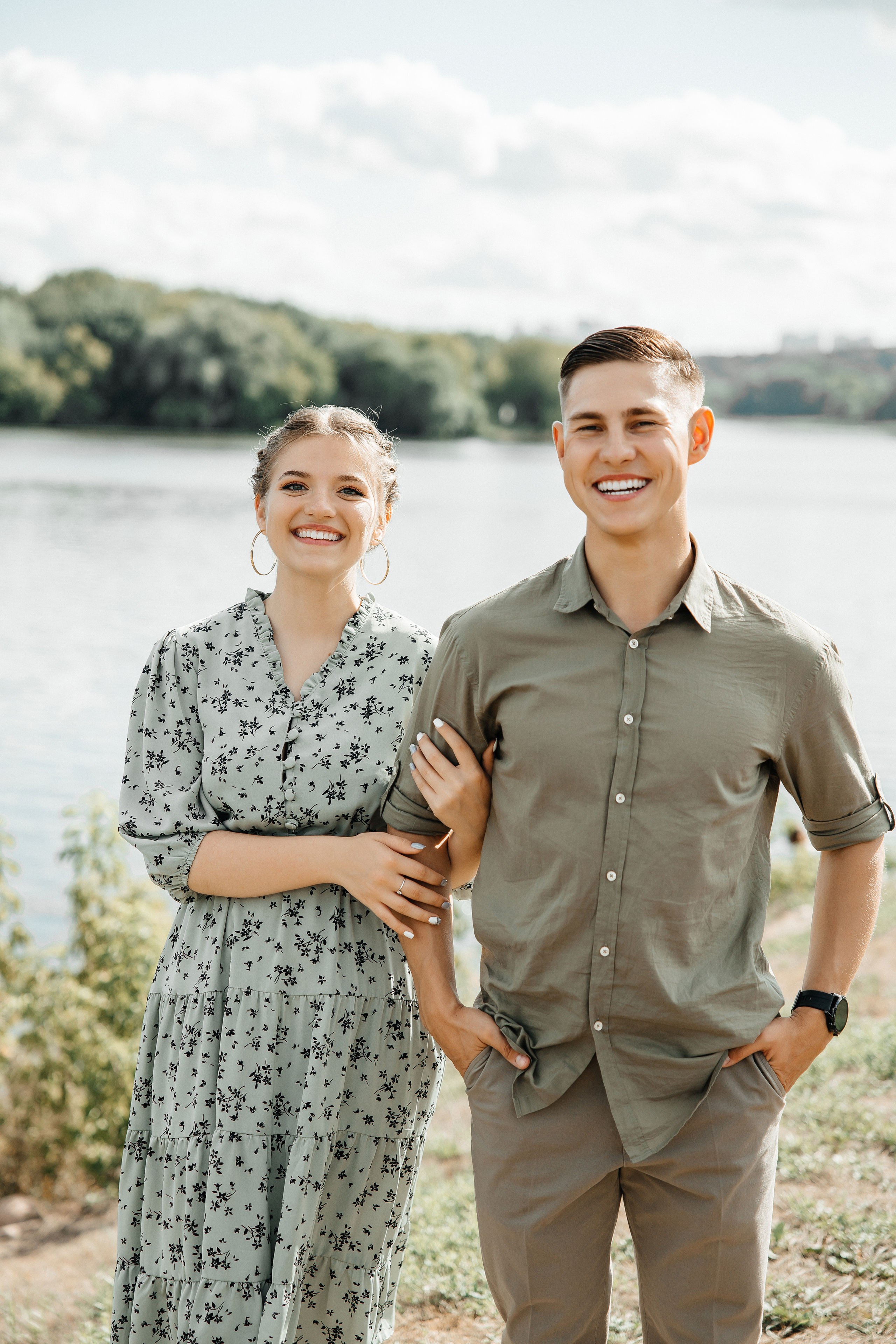 Михаил и Маргарита. Свадебный фотограф Москва