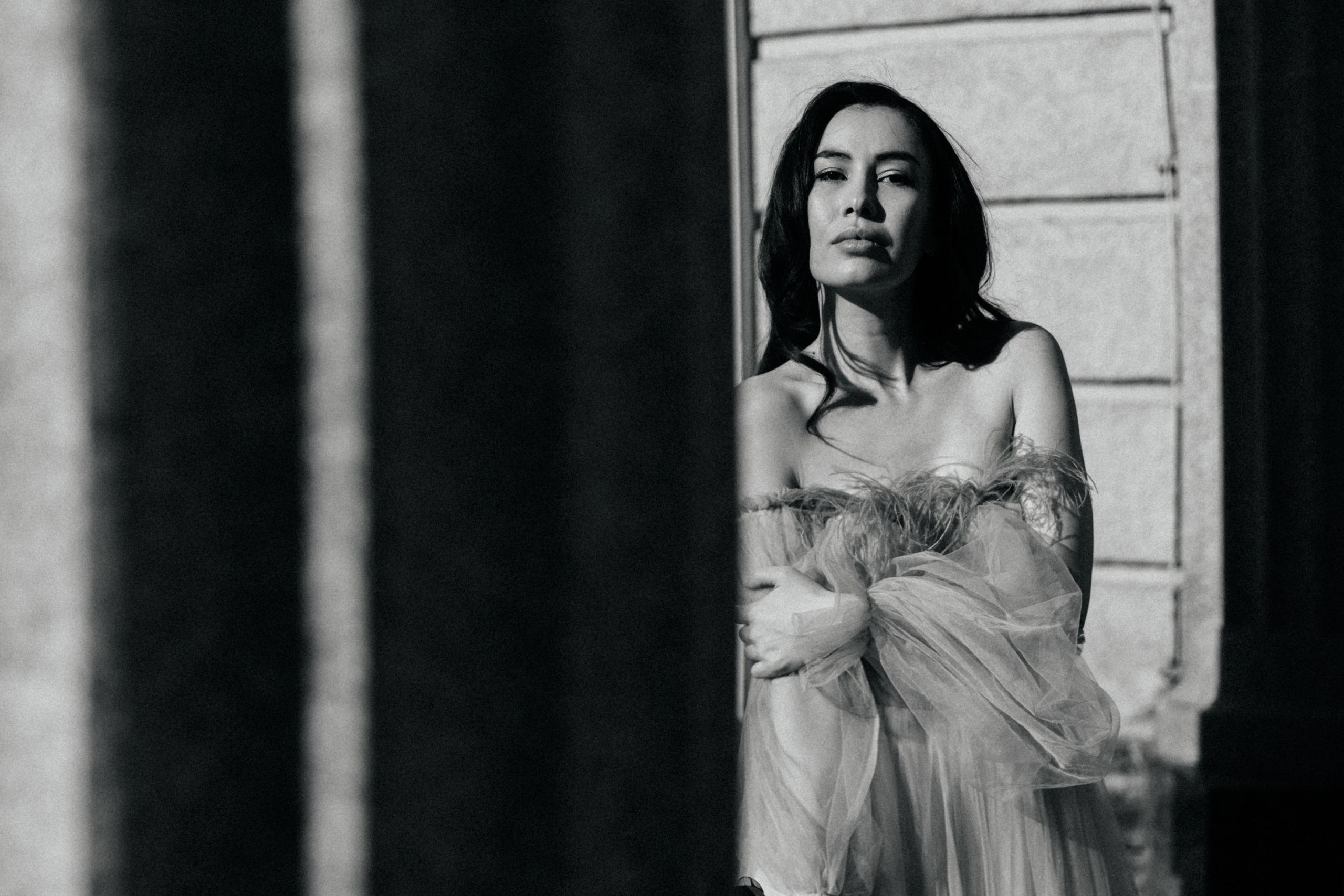 Владимир и Полина. Свадебный фотограф Москва