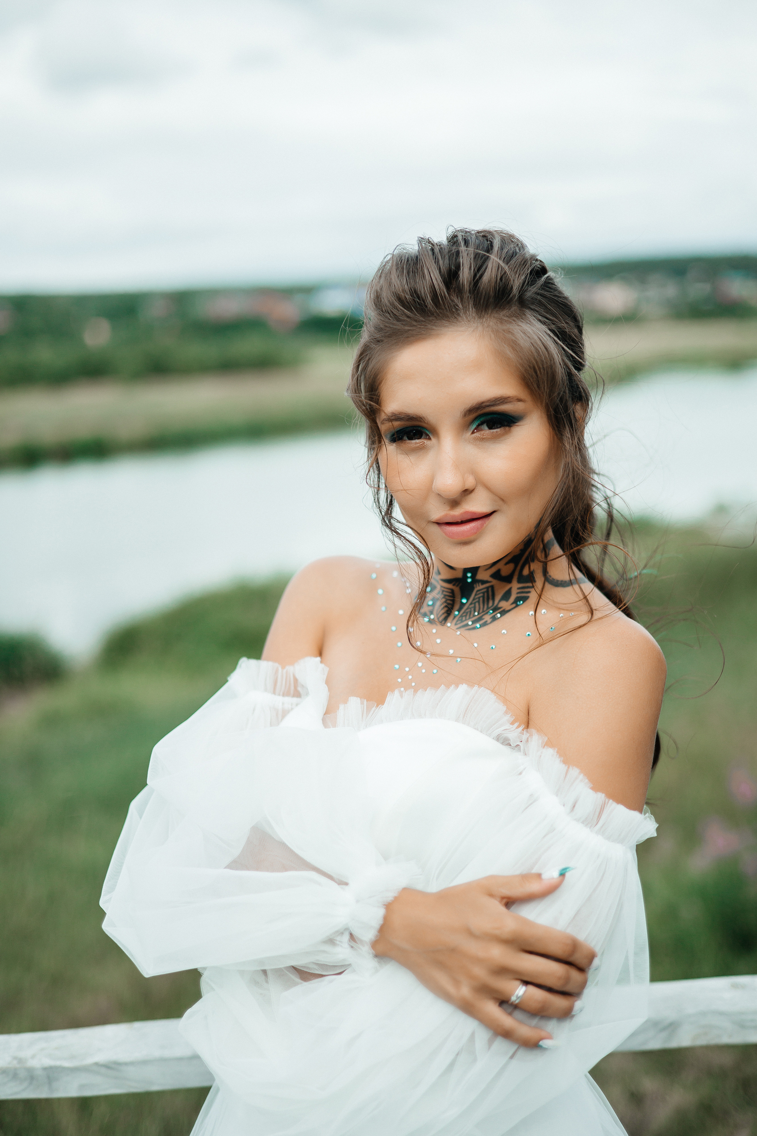 Александр и Гиза. Свадебный фотограф Москва