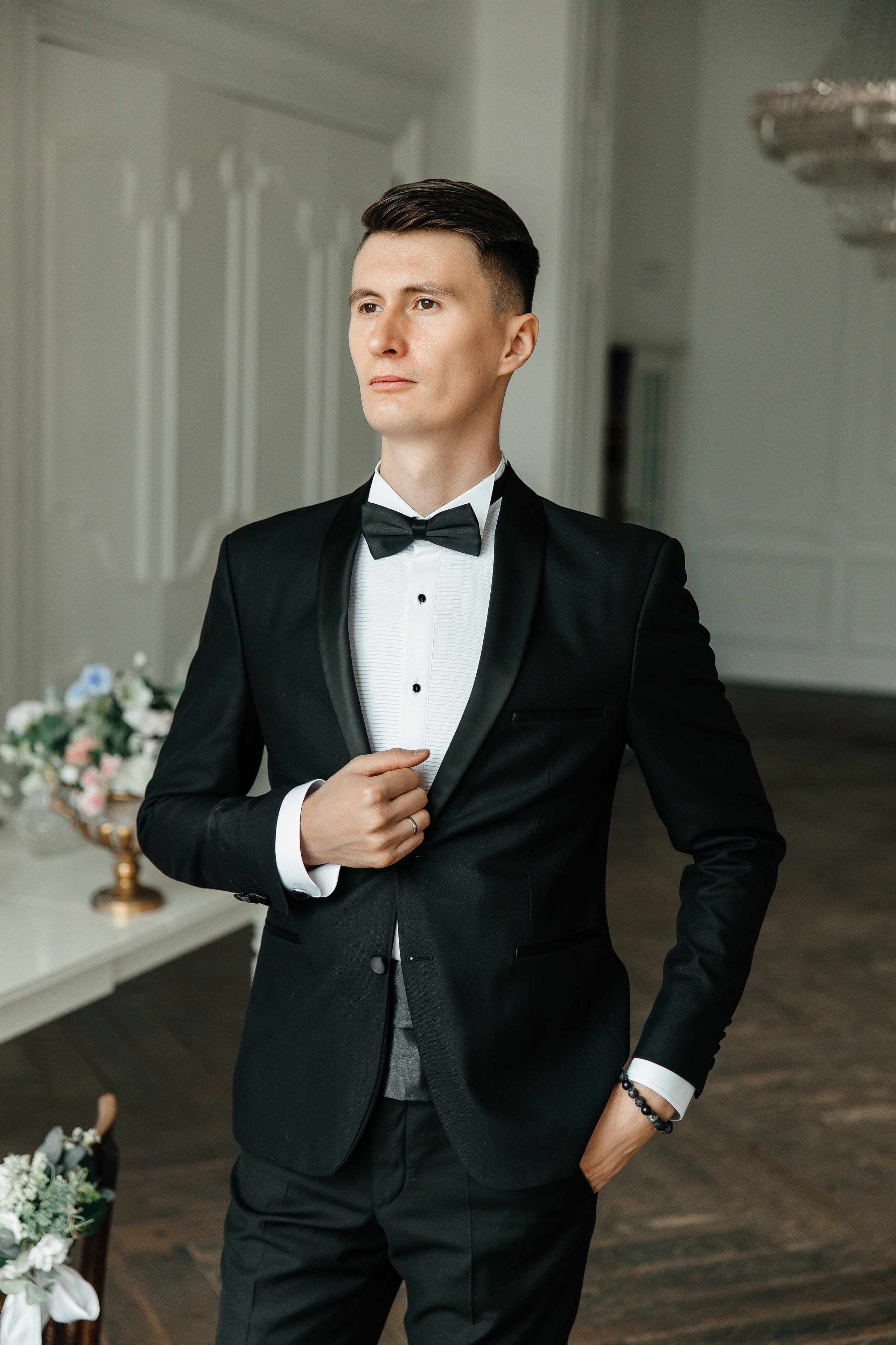 Николай и Дарина. Свадебный фотограф Москва