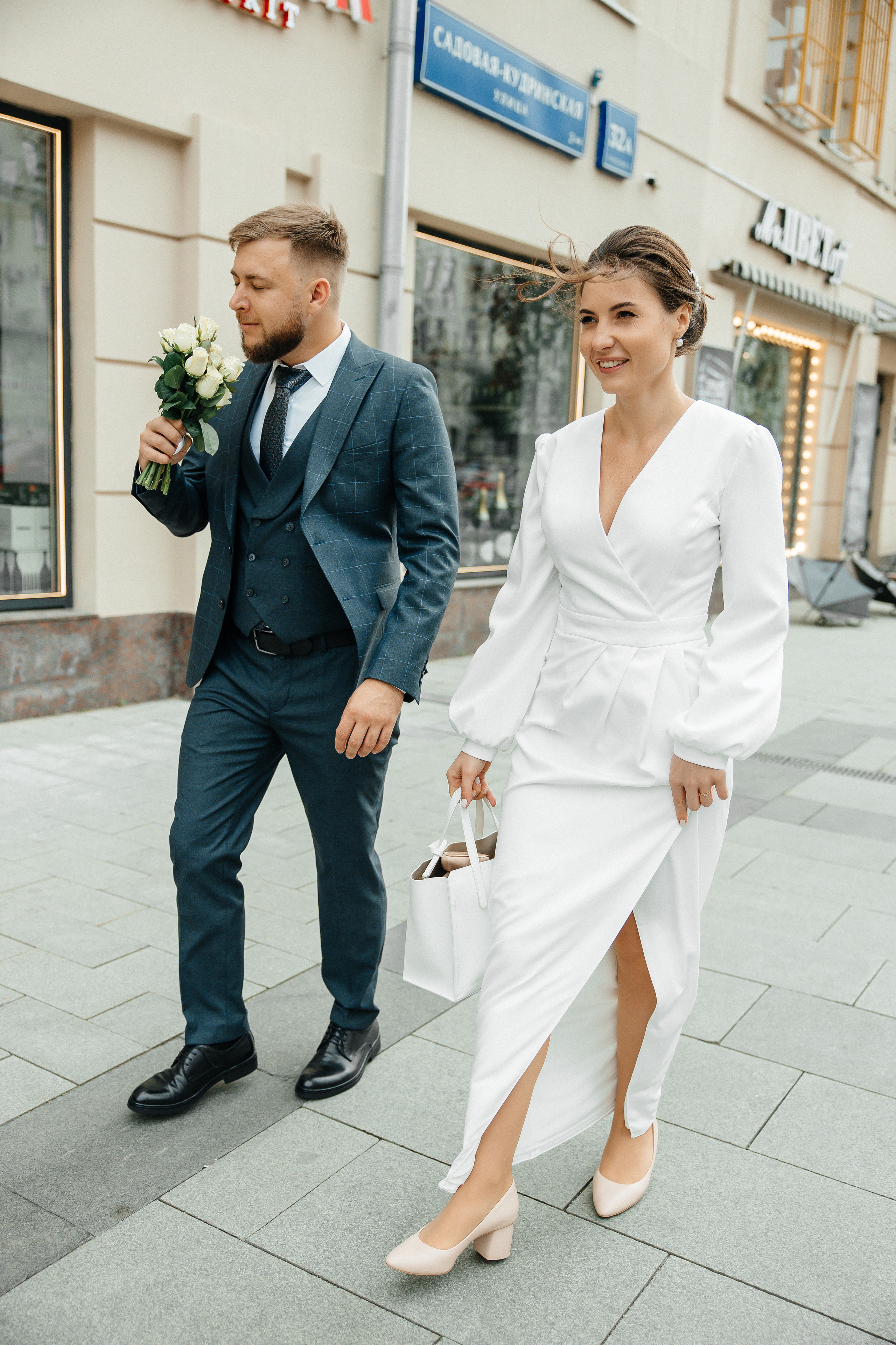 Игорь и Юлия. Свадебный фотограф Москва