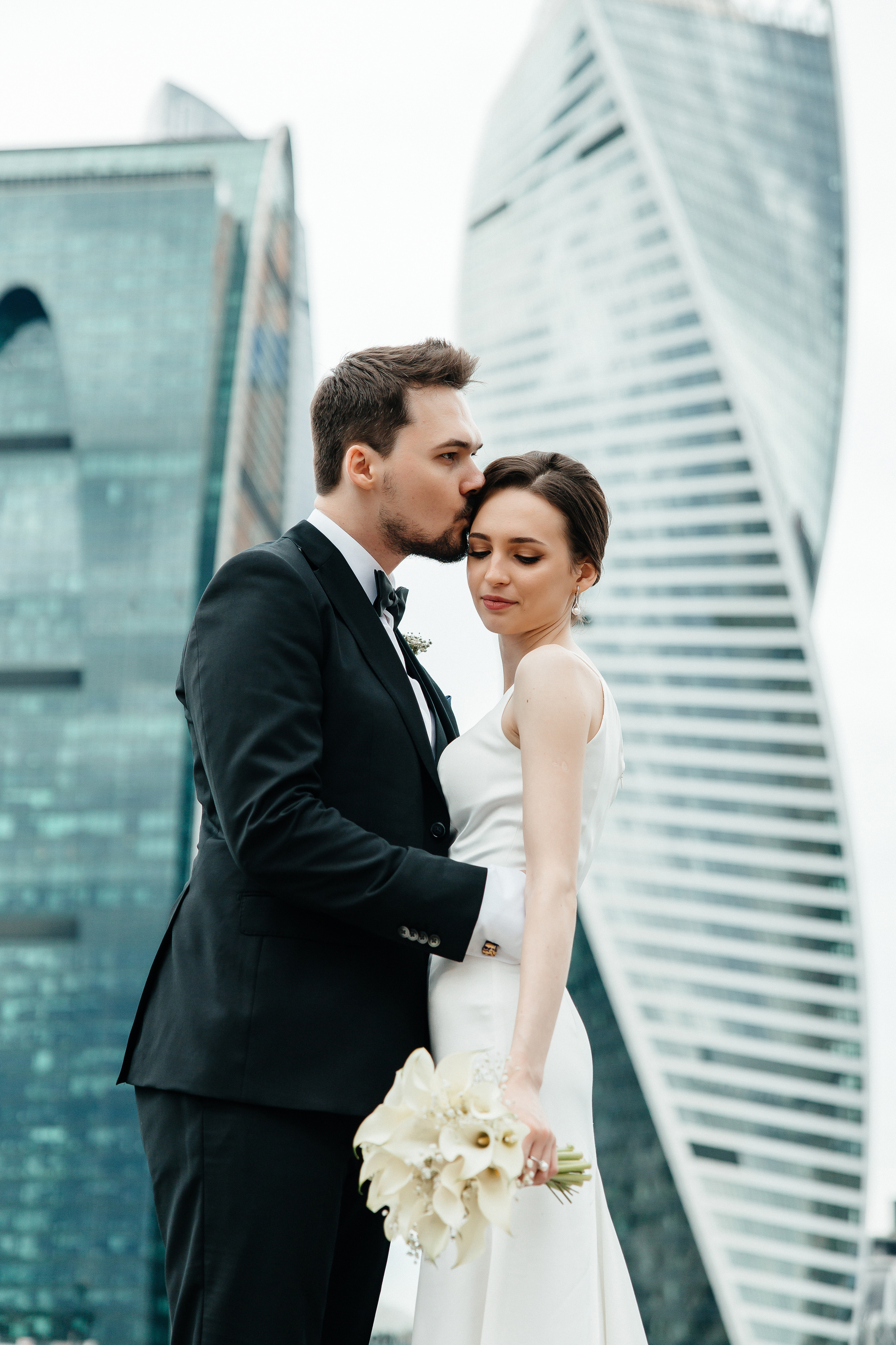 Никита и Мария. Свадебный фотограф Москва