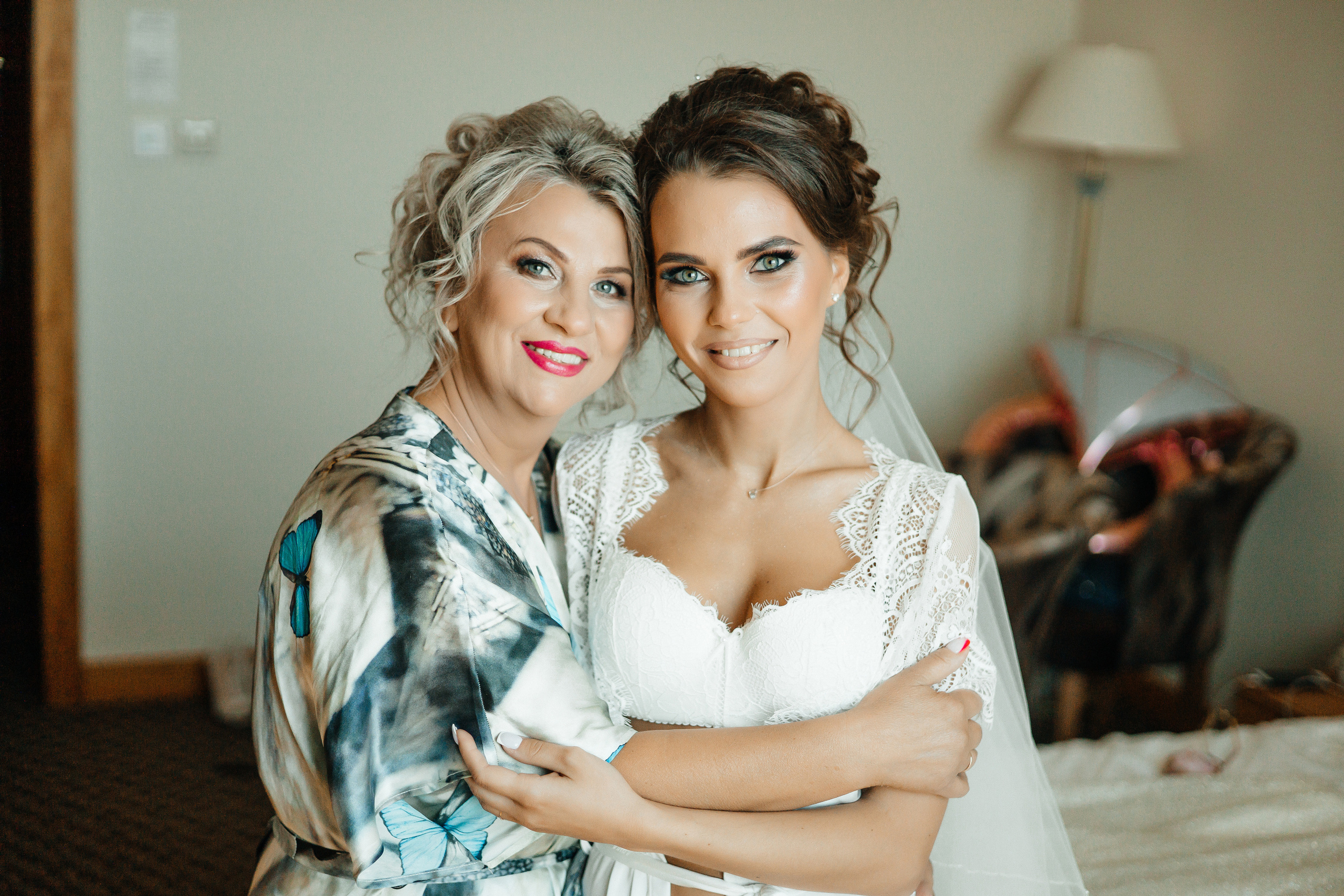 Сергей и Дарья. Свадебный фотограф Москва