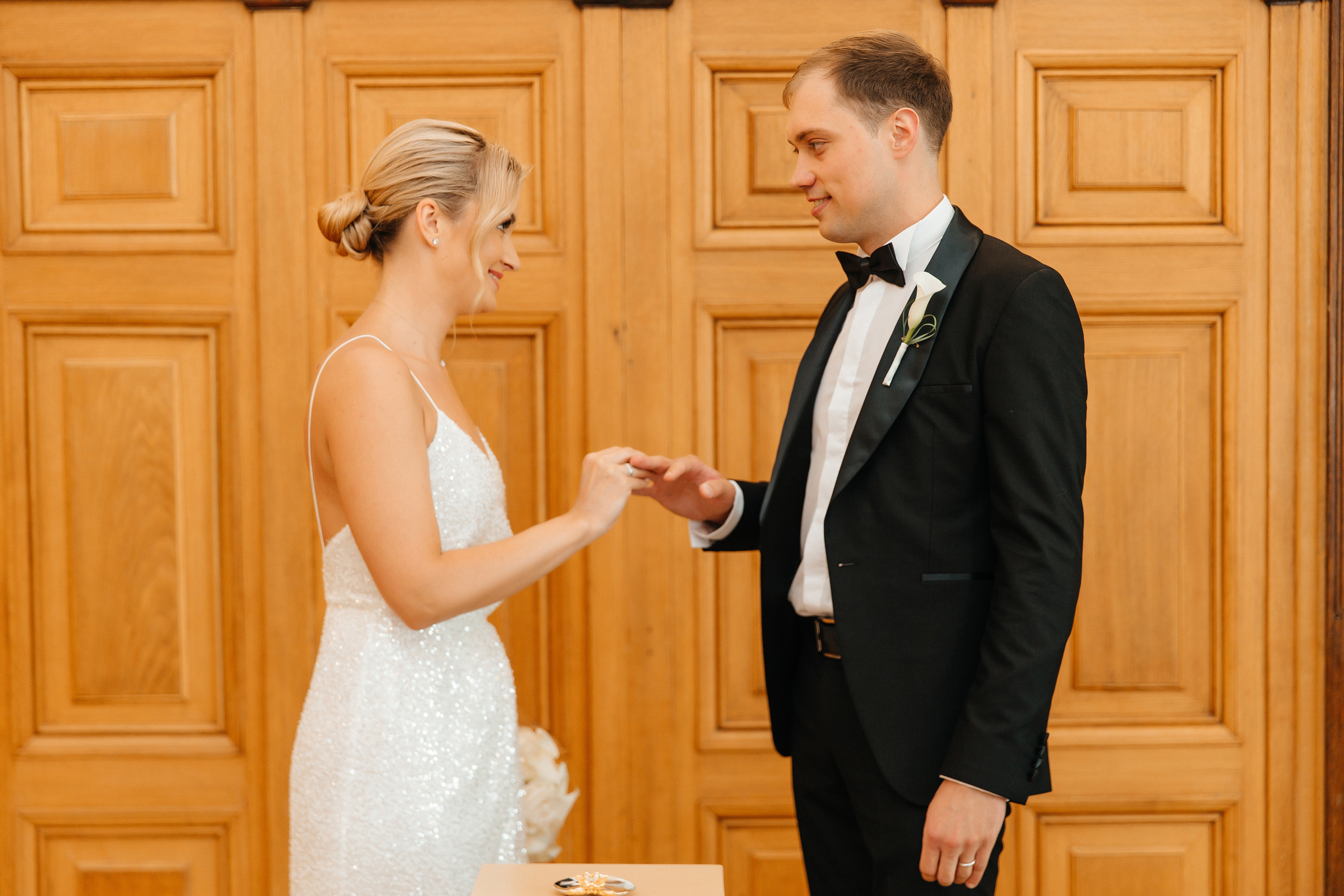 Дмитрий и Анастасия. Свадебный фотограф Москва