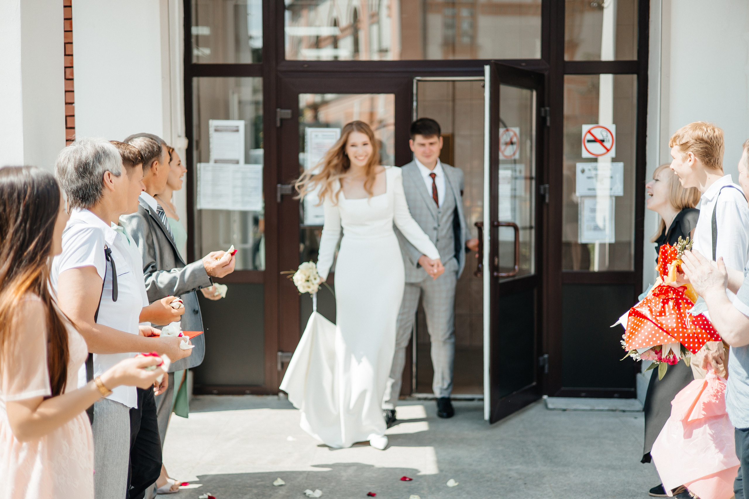 Сергей и Яна. Свадебный фотограф Москва