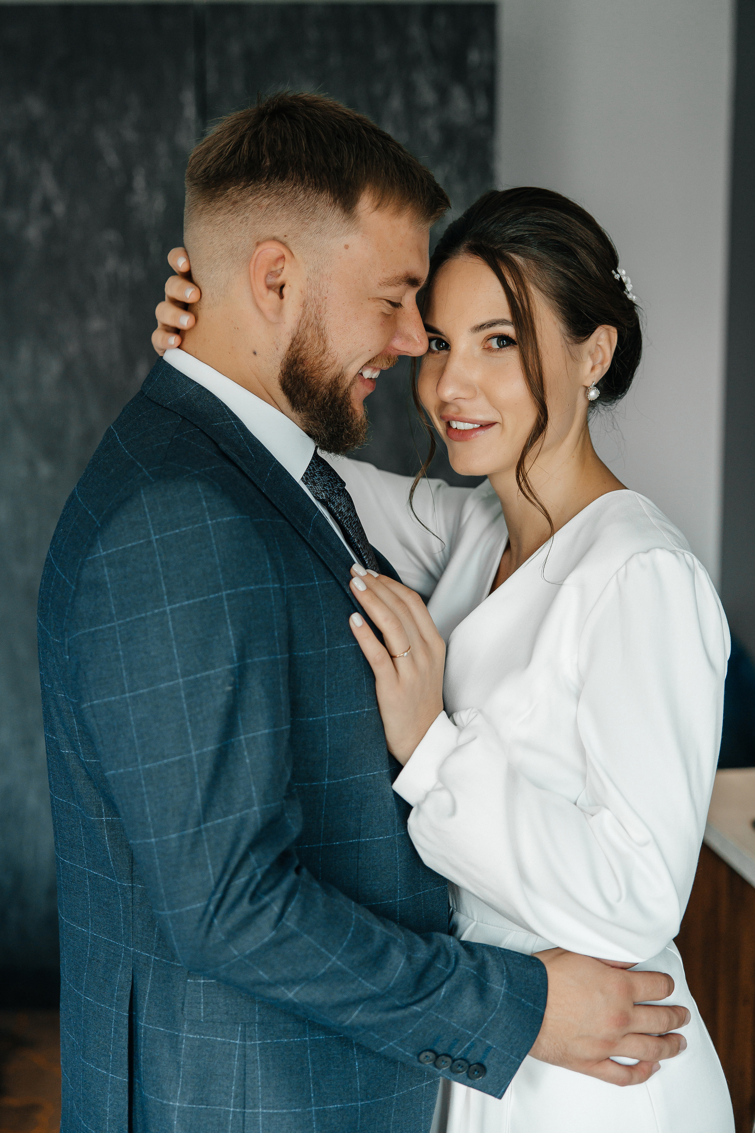 Игорь и Юлия. Свадебный фотограф Москва