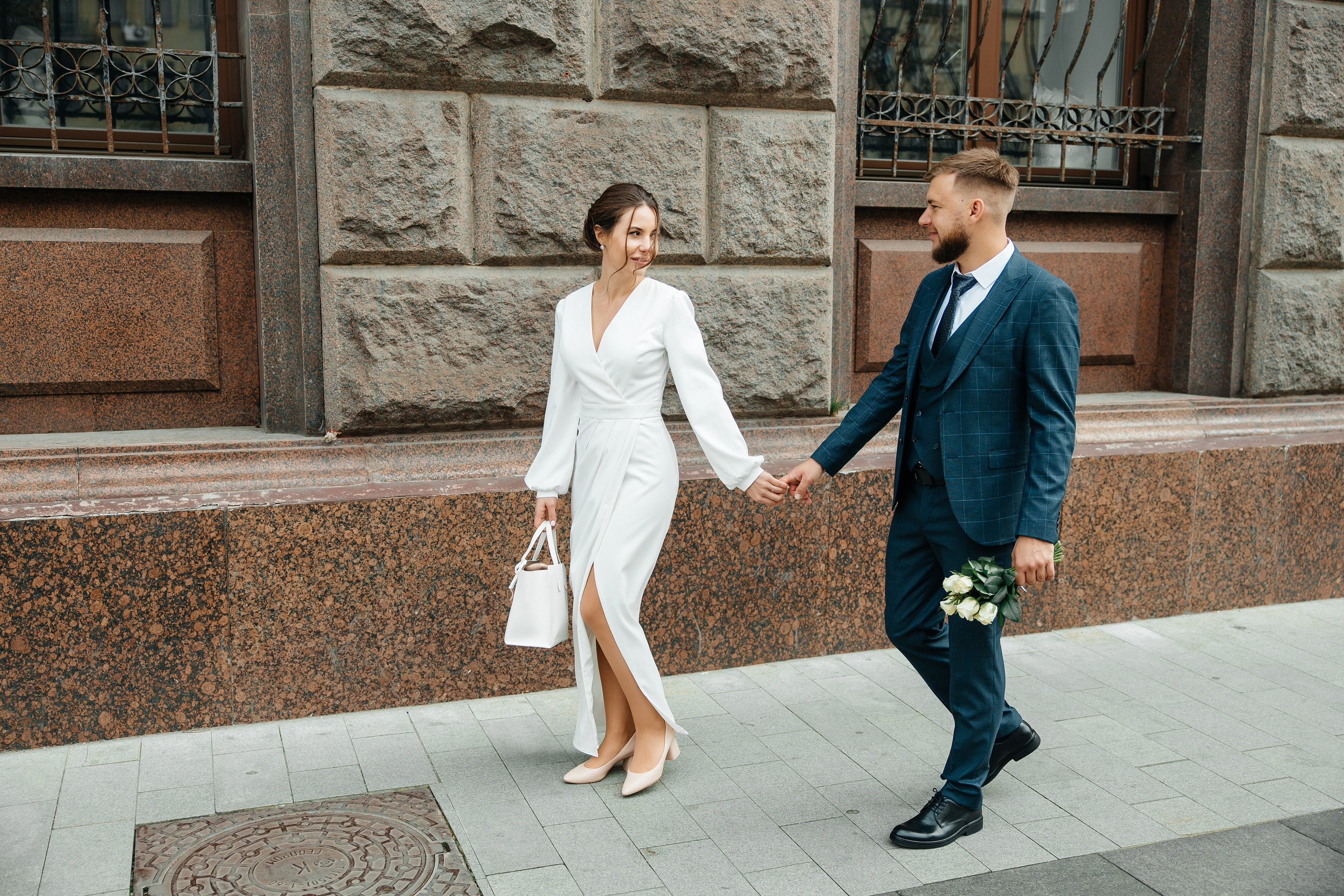 Игорь и Юлия. Свадебный фотограф Москва