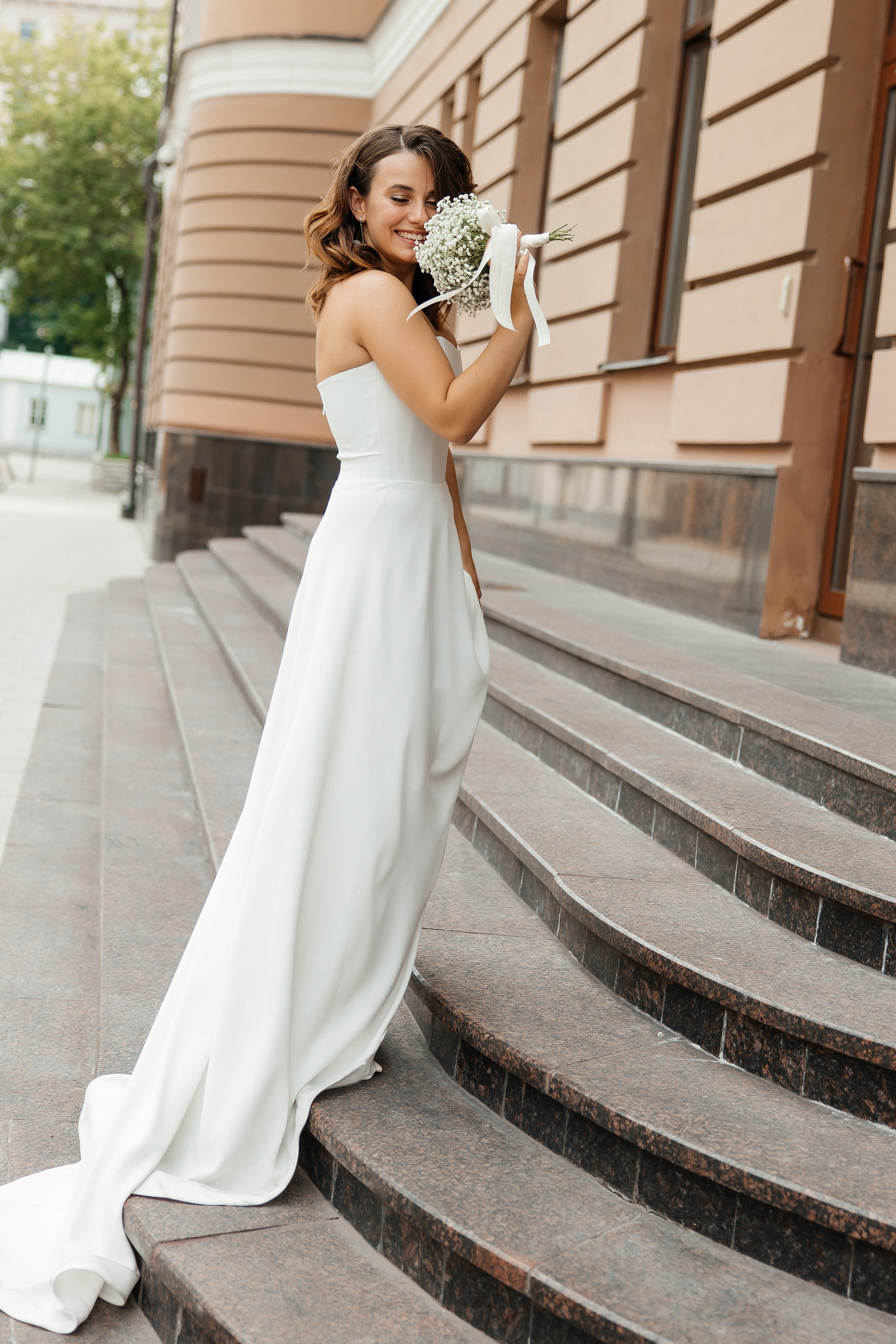 Олег и Анастасия. Свадебный фотограф Москва