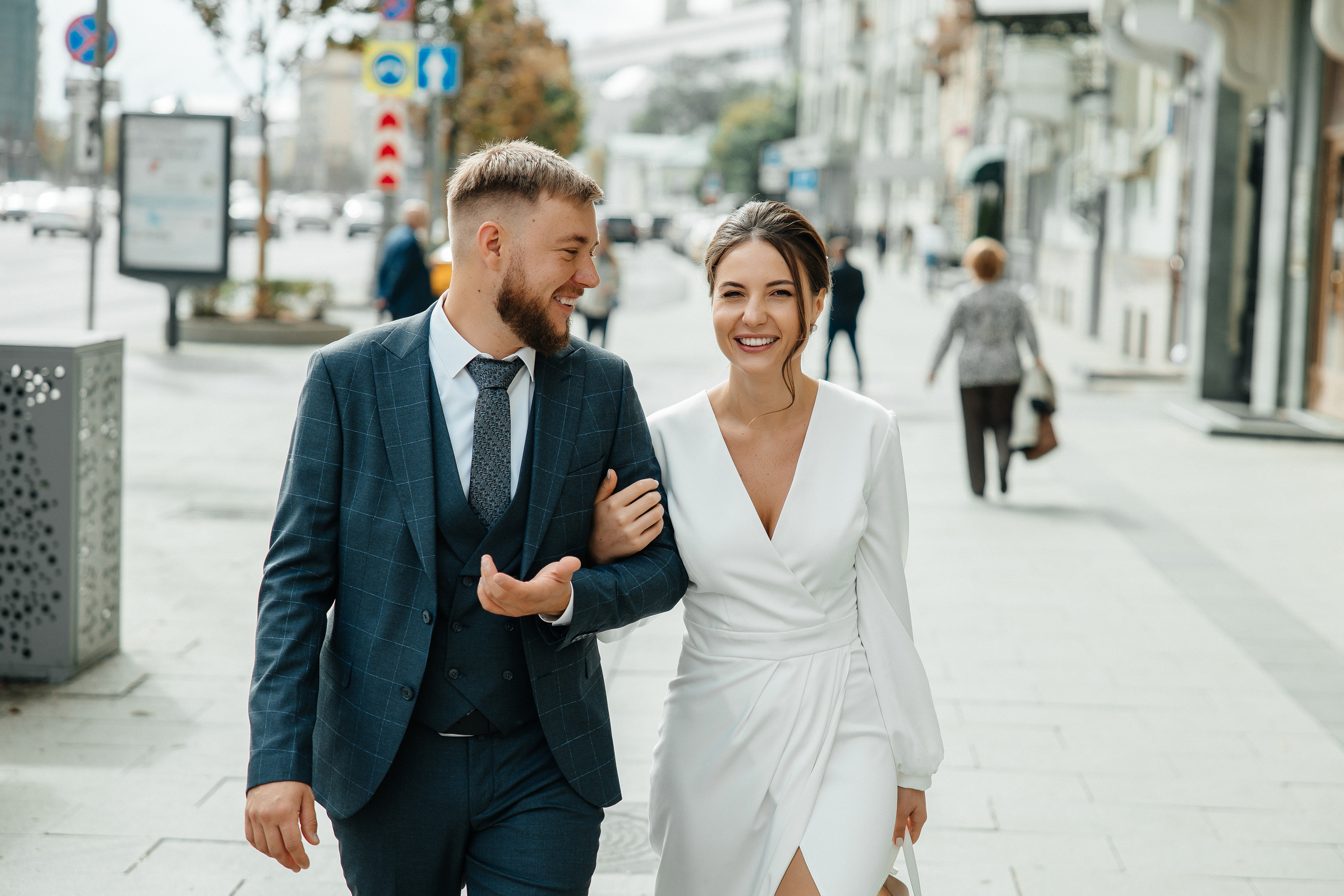 Игорь и Юлия. Свадебный фотограф Москва