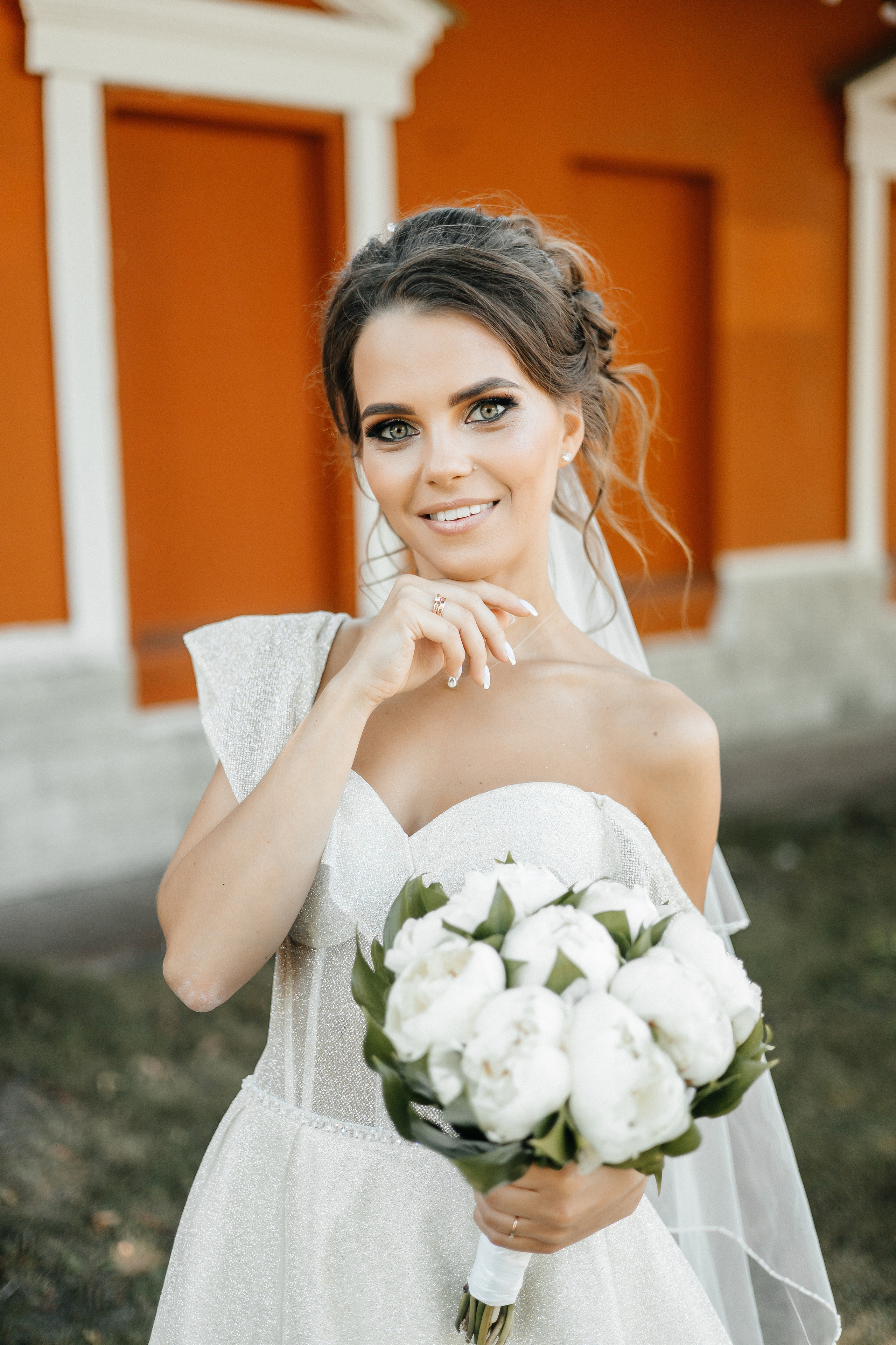 Сергей и Дарья. Свадебный фотограф Москва