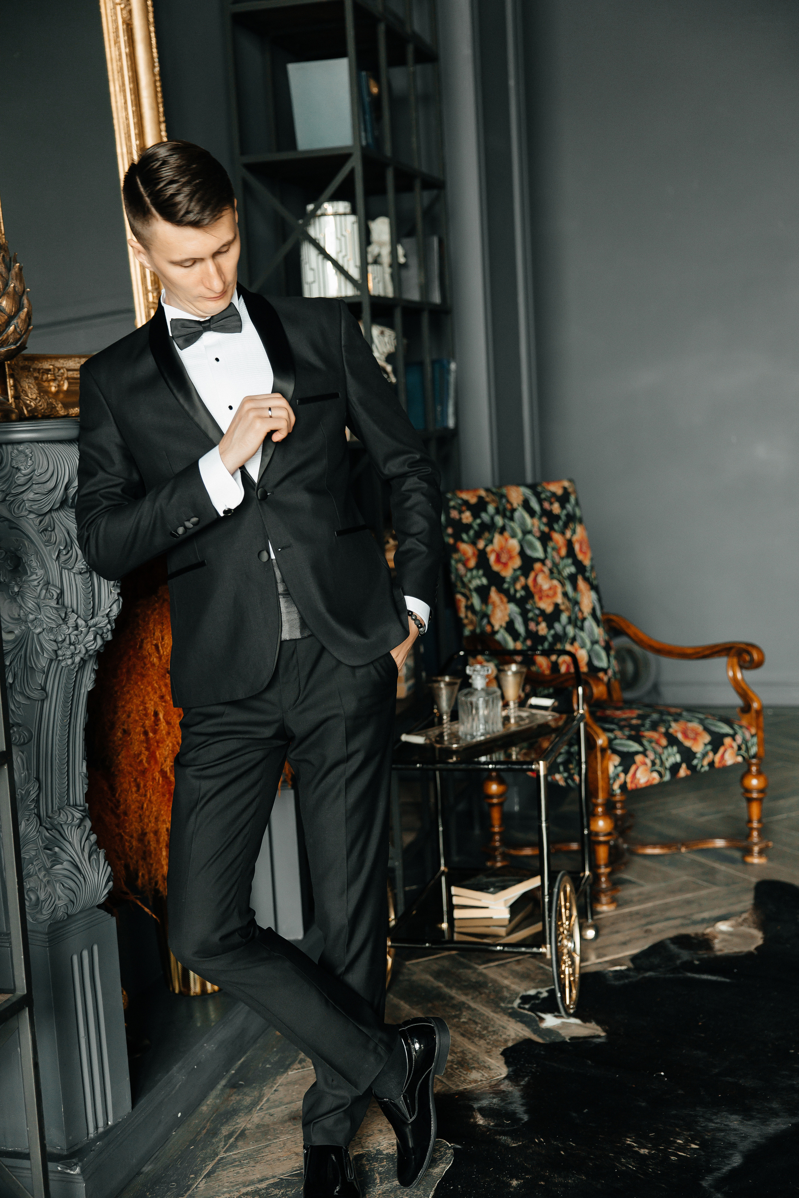 Николай и Дарина. Свадебный фотограф Москва