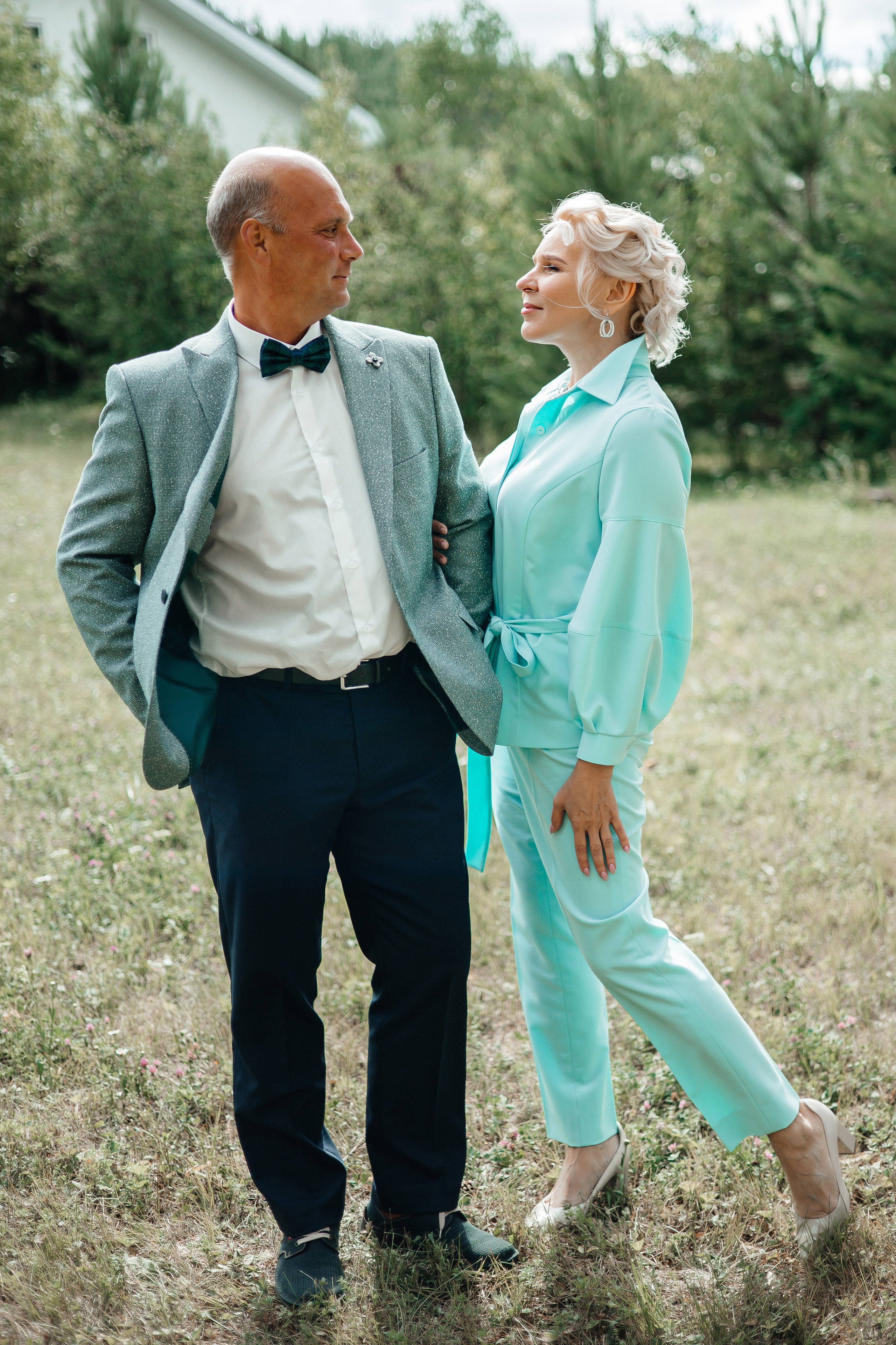 Александр и Гиза. Свадебный фотограф Москва