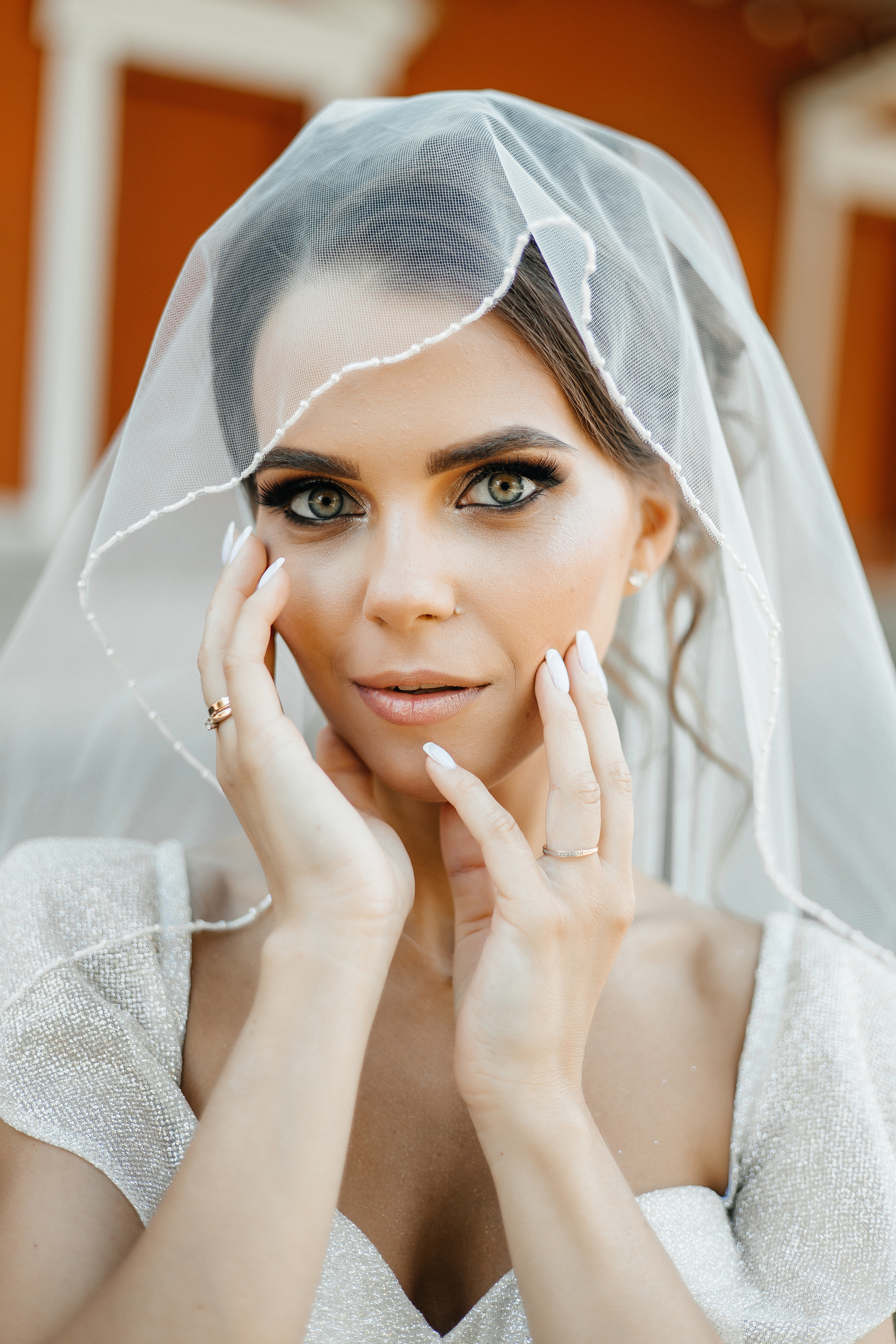 Сергей и Дарья. Свадебный фотограф Москва