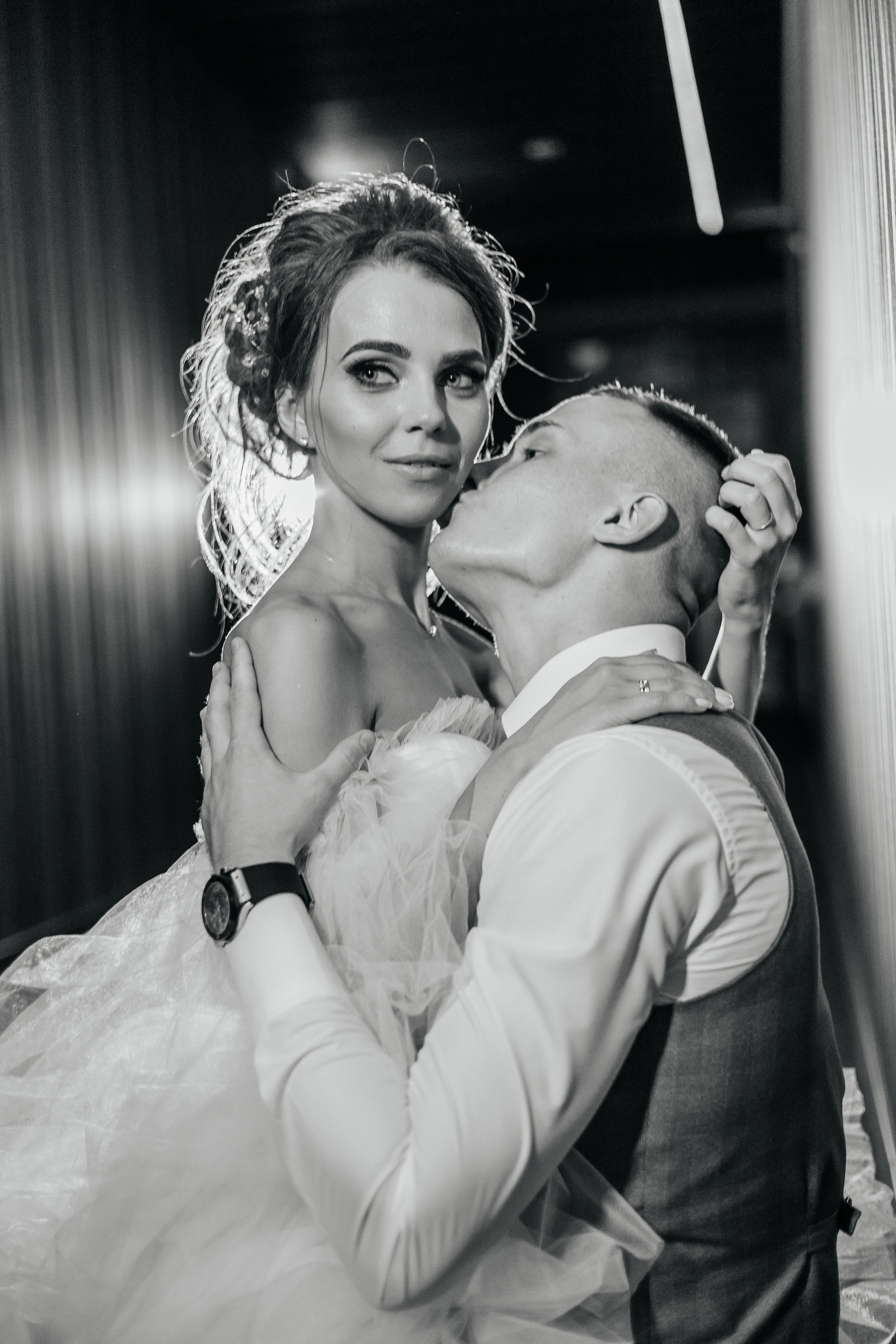 Сергей и Дарья. Свадебный фотограф Москва