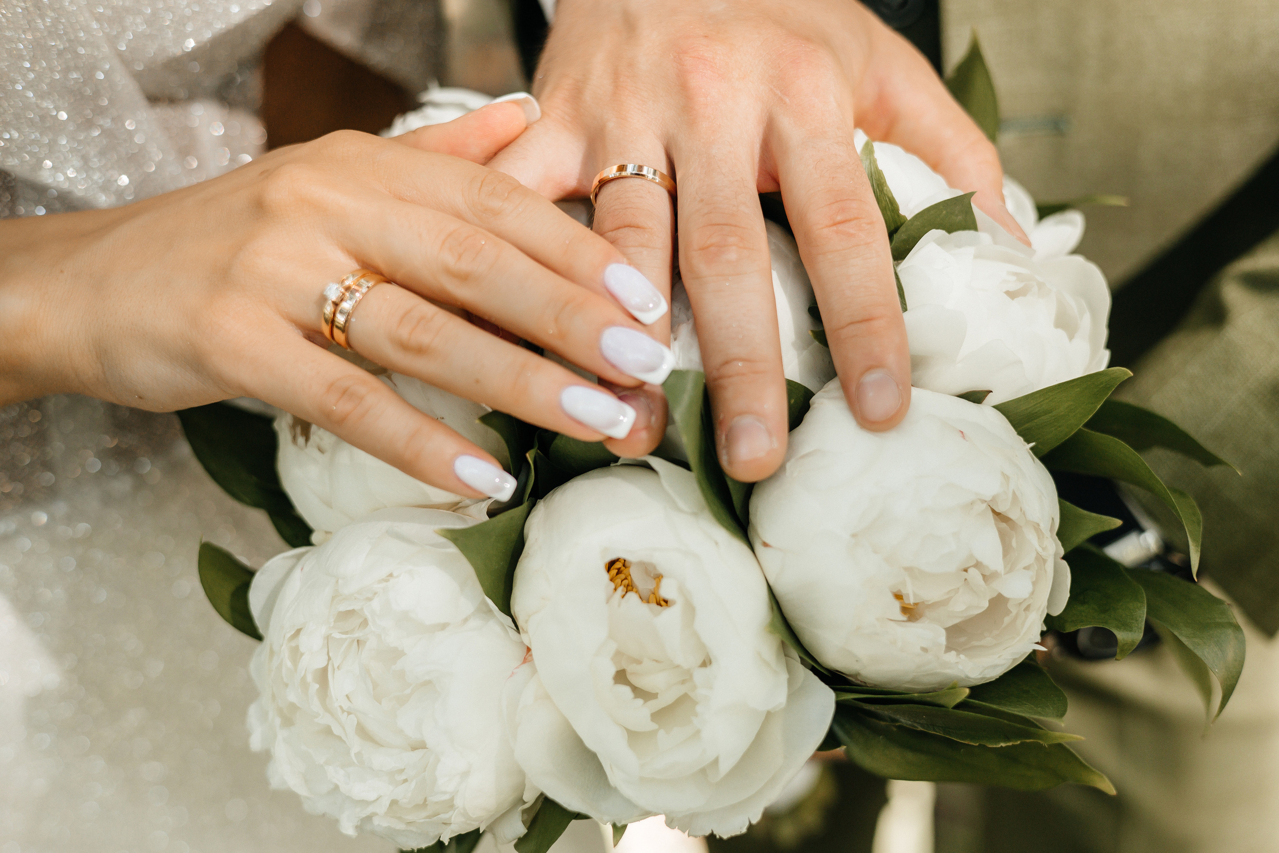 Сергей и Дарья. Свадебный фотограф Москва