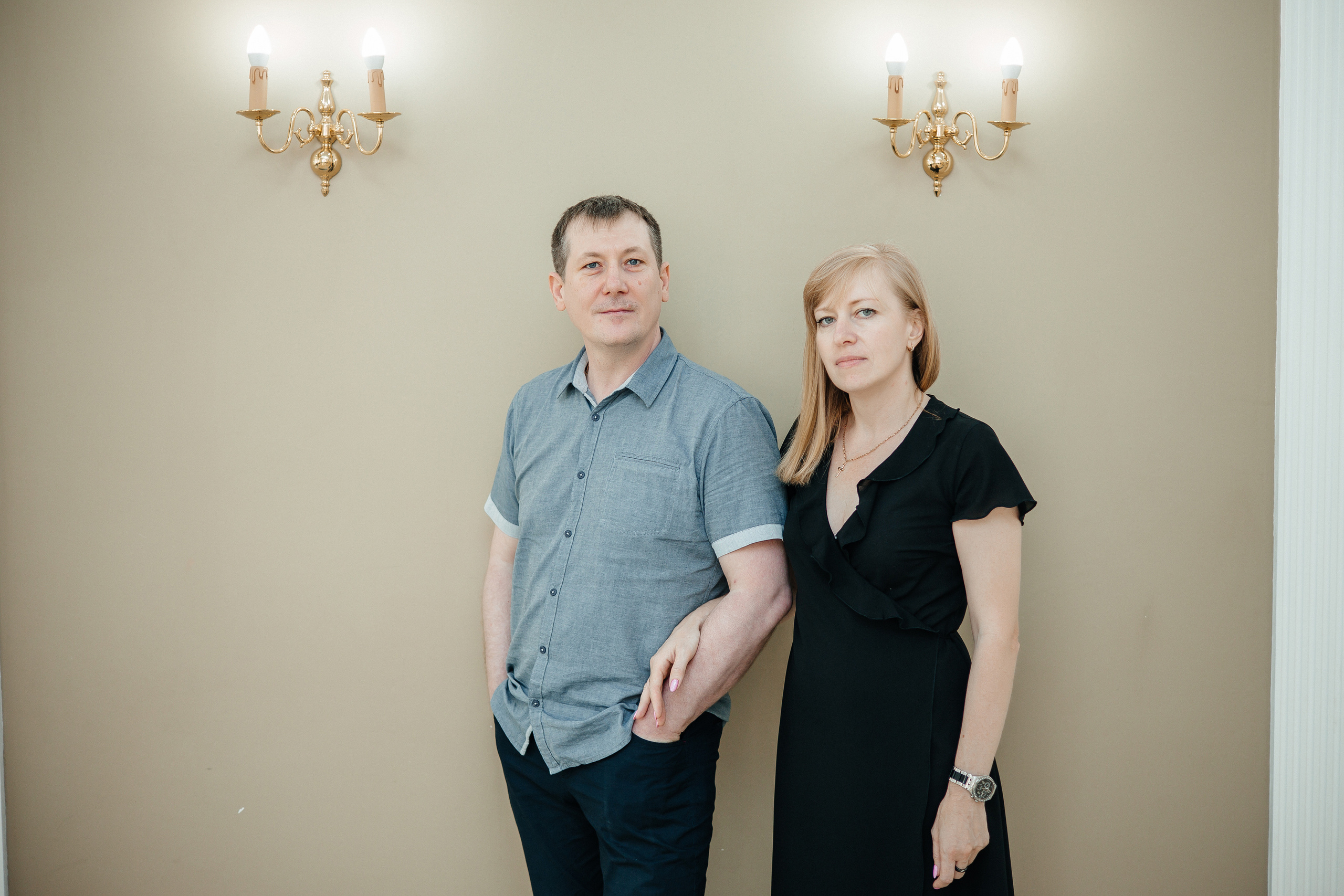 Сергей и Яна. Свадебный фотограф Москва