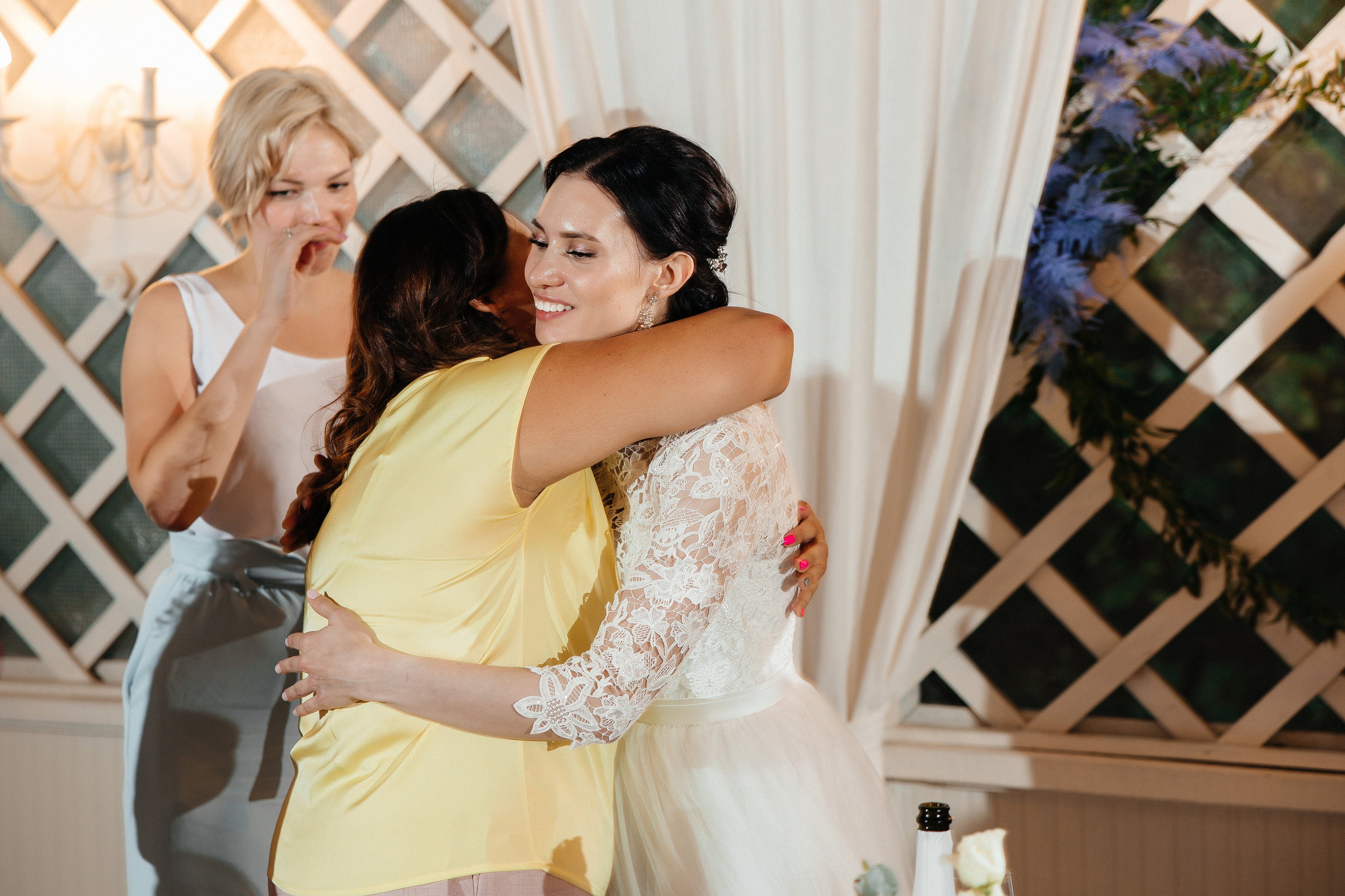 Максим и Елена. Свадебный фотограф Москва