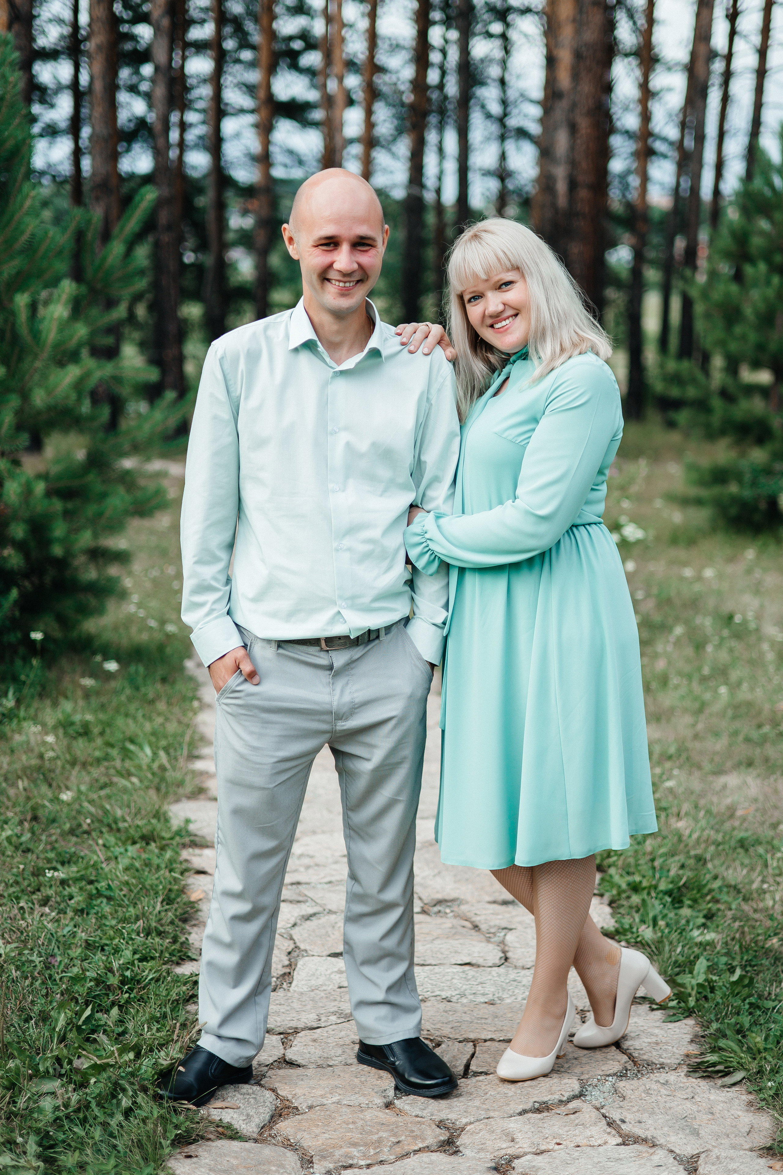 Александр и Гиза. Свадебный фотограф Москва