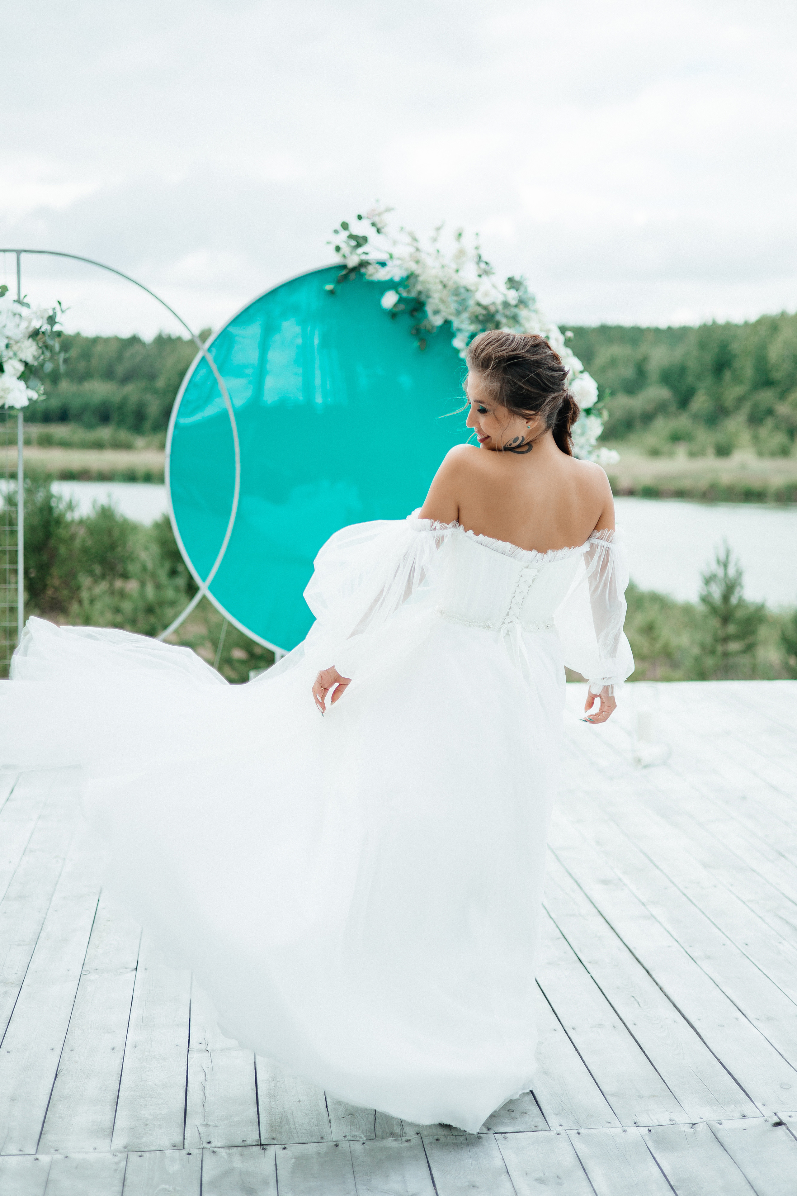 Александр и Гиза. Свадебный фотограф Москва