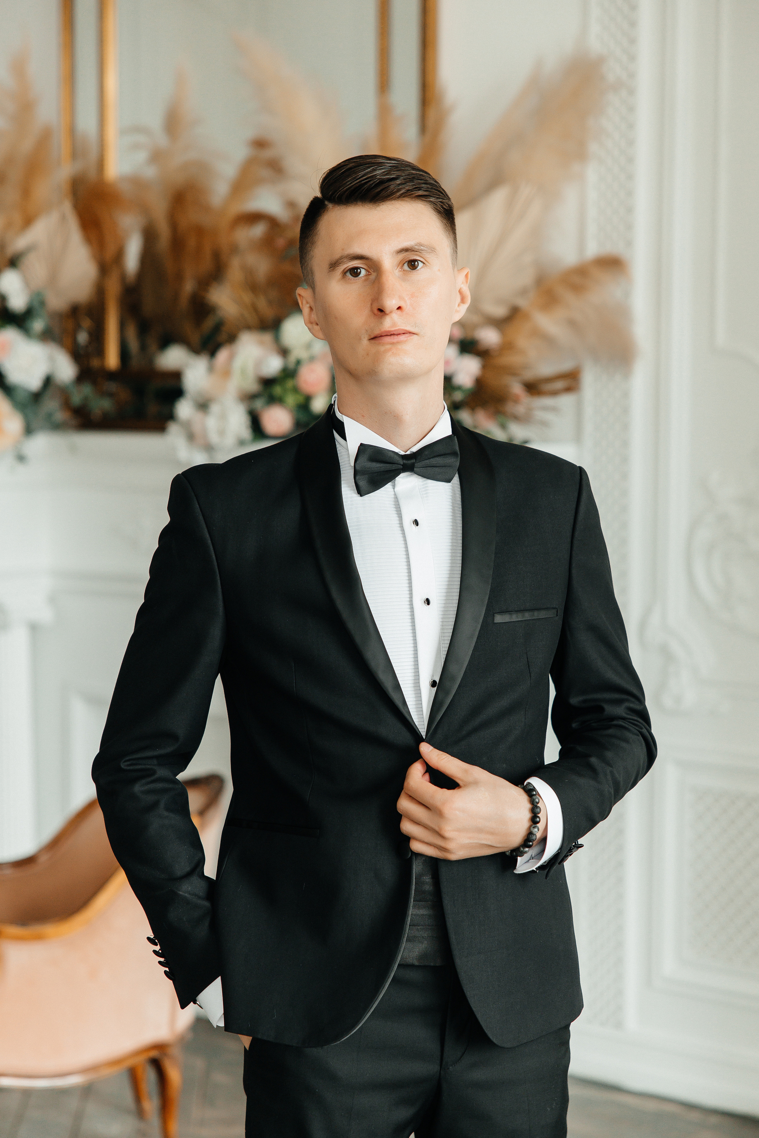 Николай и Дарина. Свадебный фотограф Москва