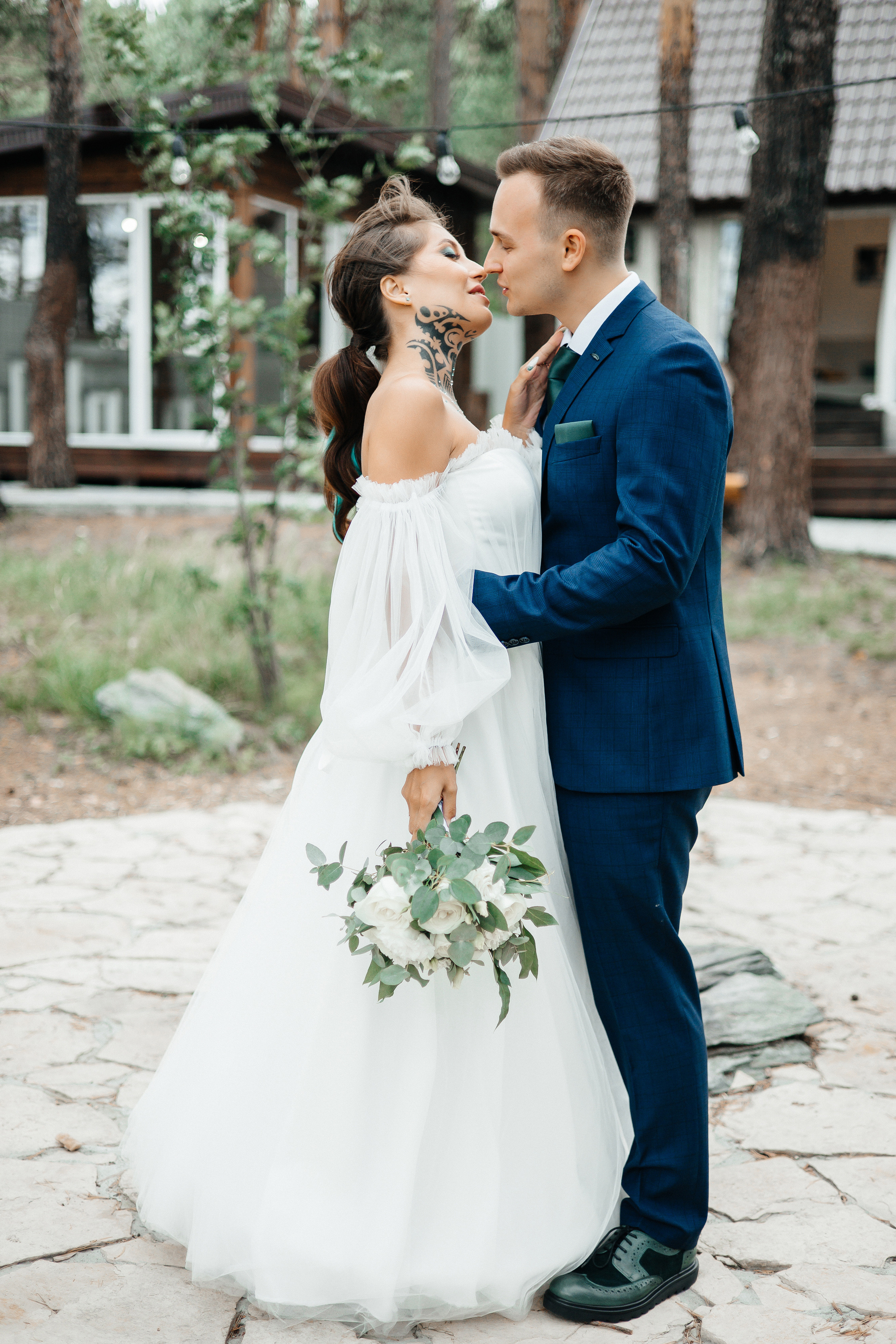 Александр и Гиза. Свадебный фотограф Москва