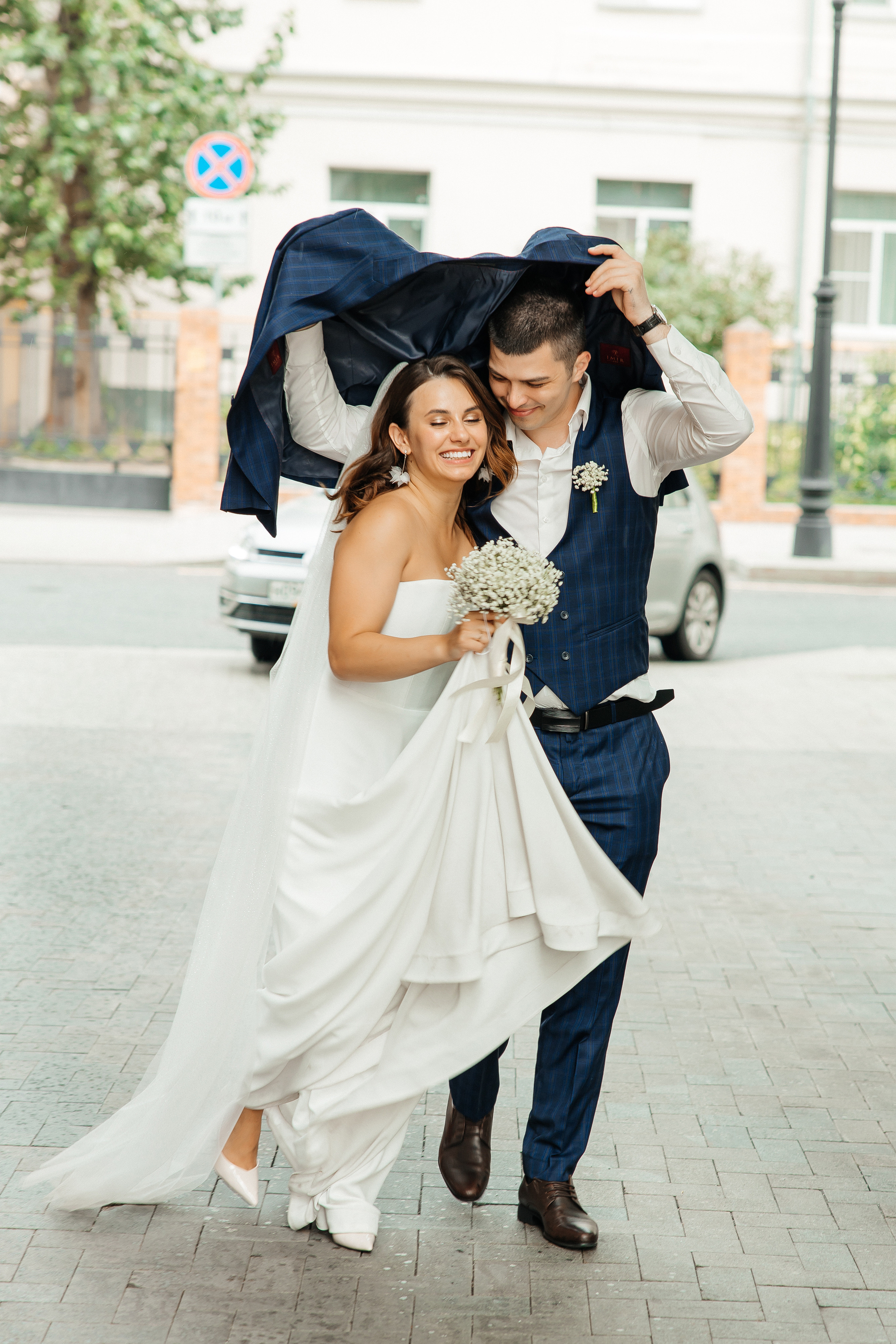 Олег и Анастасия. Свадебный фотограф Москва