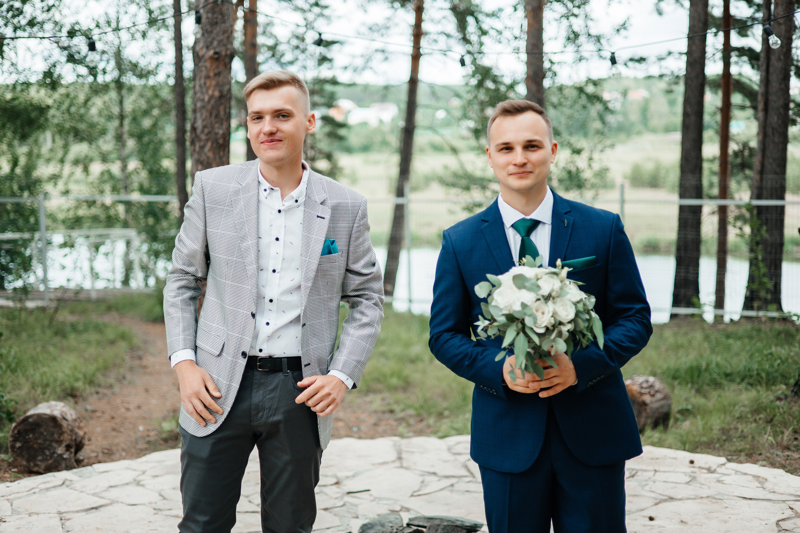 Александр и Гиза. Свадебный фотограф Москва