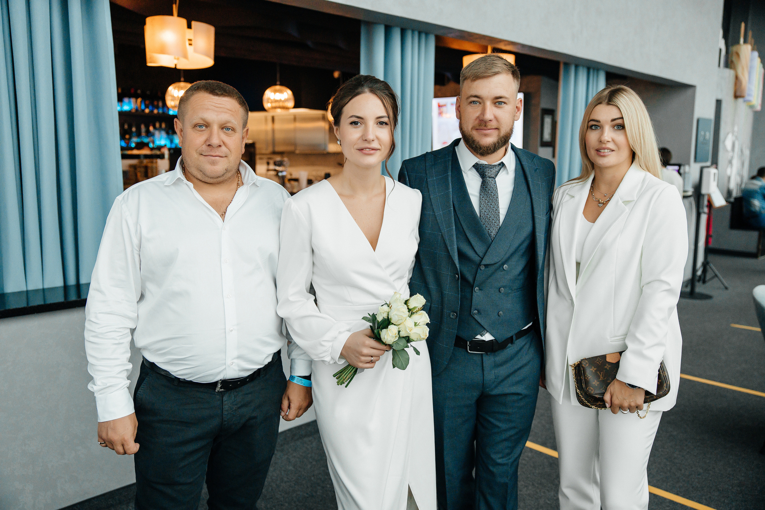 Игорь и Юлия. Свадебный фотограф Москва